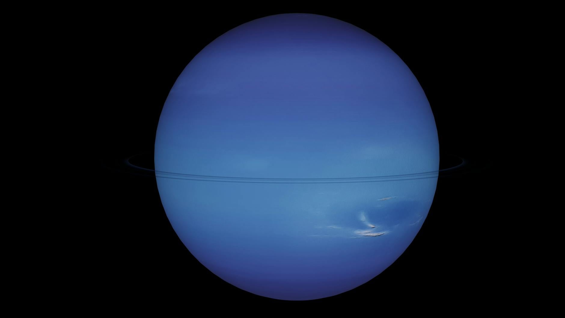 AI Breakthroughs, Climate Hurdles, and Neptune's Mysteries