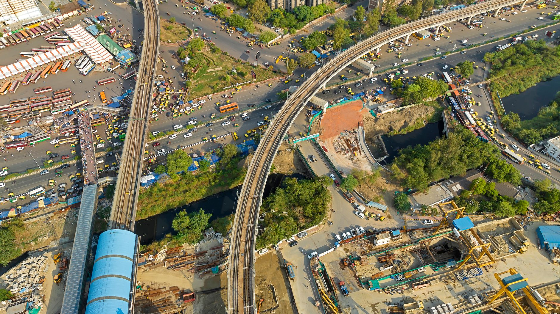 NHAI Mandates Cutting-Edge Tech for Major Highway Projects