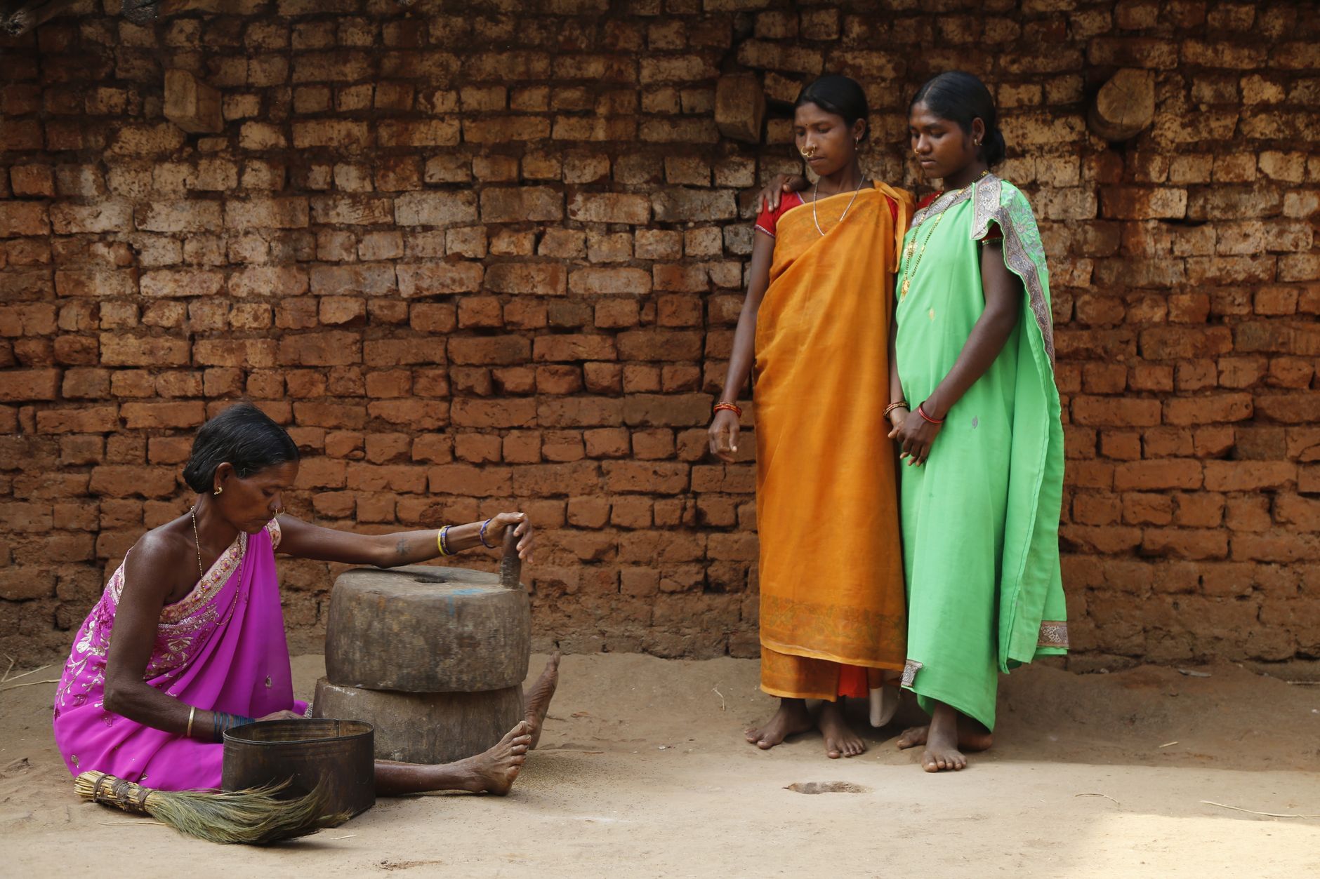 A.P. Government's Educational Initiatives Aim to Lift the Poor