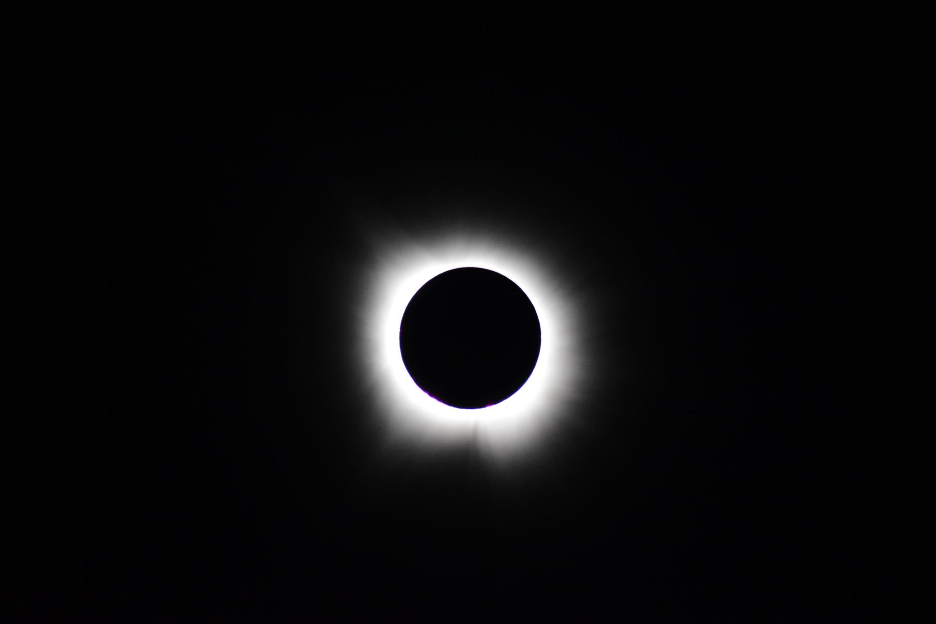 NASA's Celestial Ballet: August Eclipse Illuminates Science