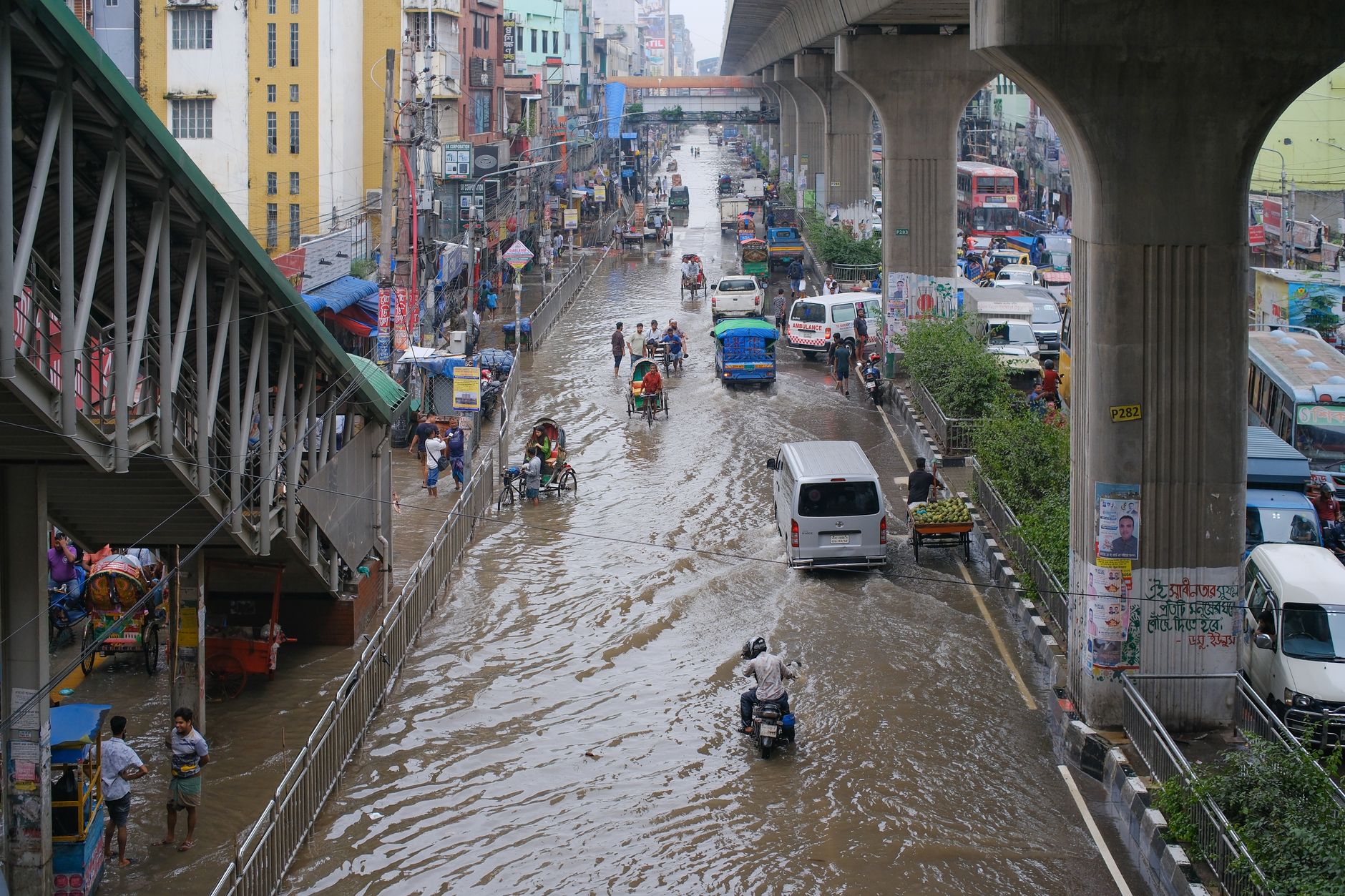 Andhra Pradesh Braces for Flash Floods: Essential Health Tips