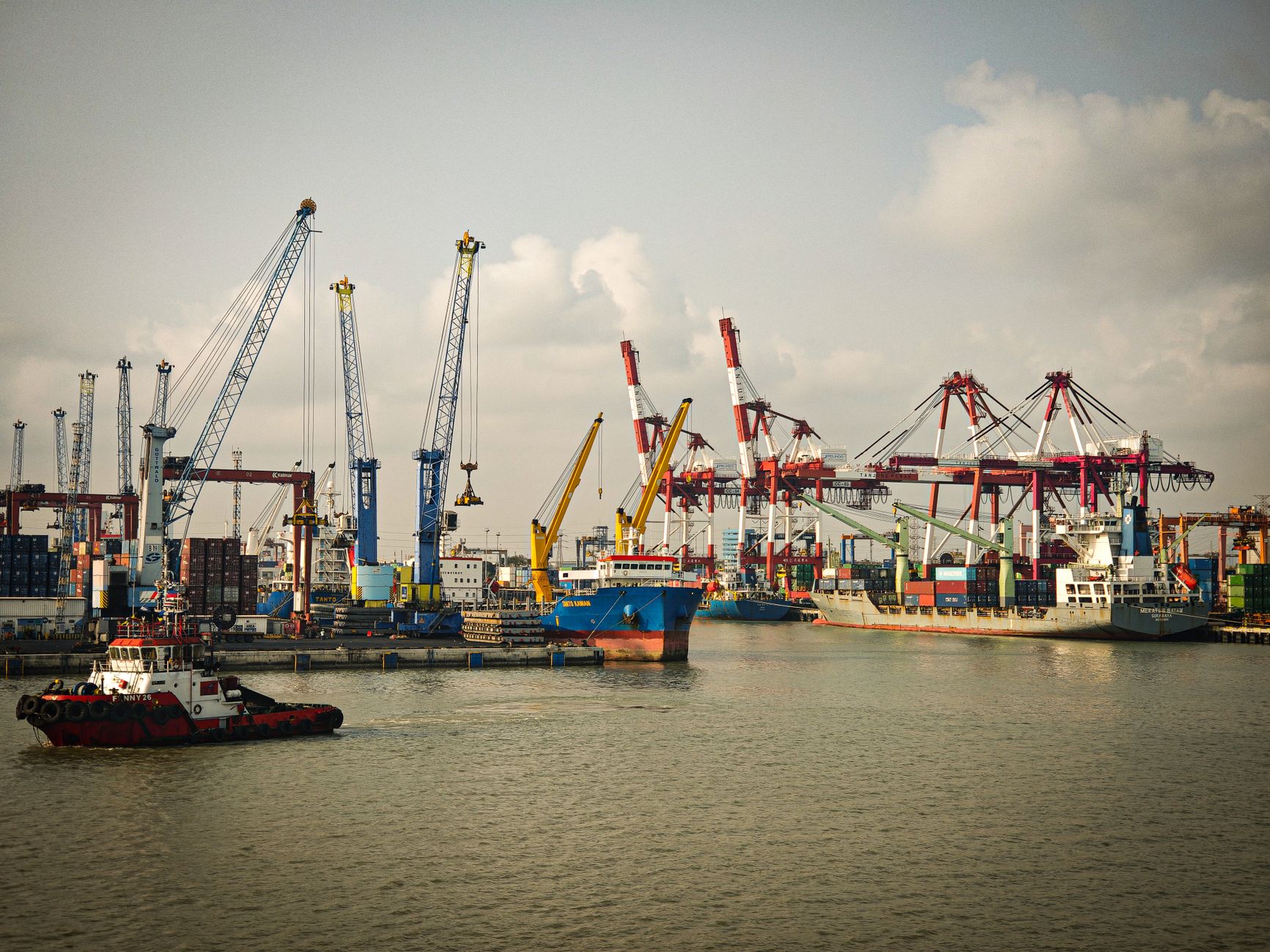 India Doubles Environmental Clearance Tenure for Ports