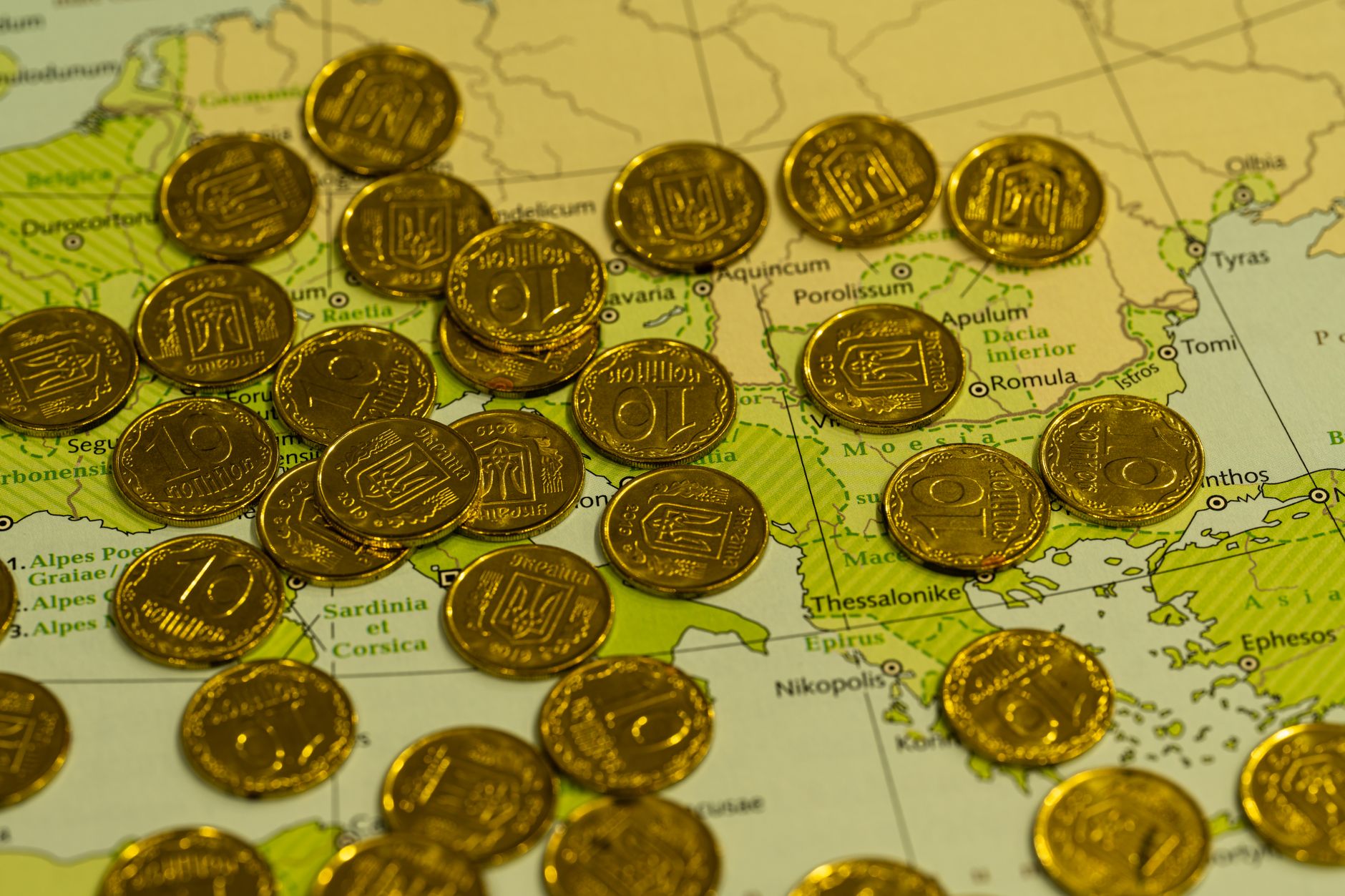 From Rags to Riches: 30 Years of Global Income Changes