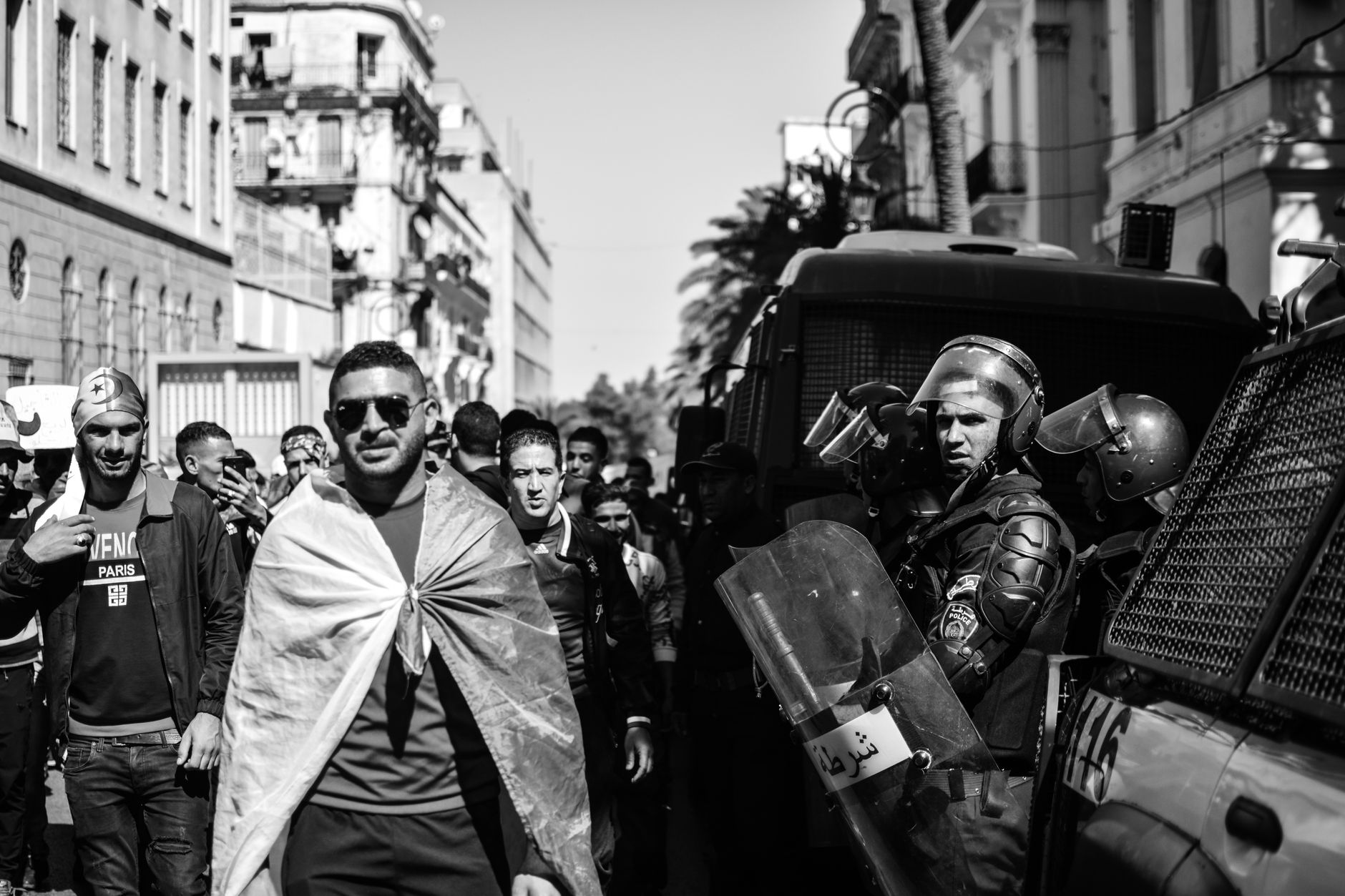 Algeria Severs Diplomatic Ties with UAE Amid Rising Tensions