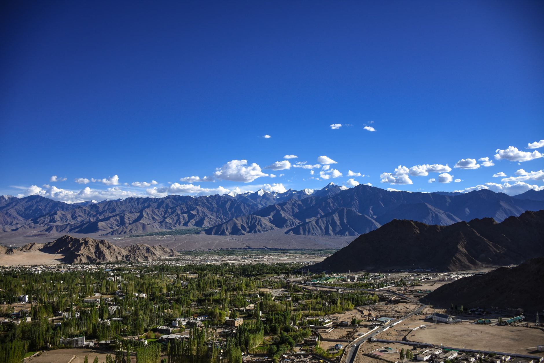 Ladakh Bolsters Eco-Defence with Ex-Servicemen Force