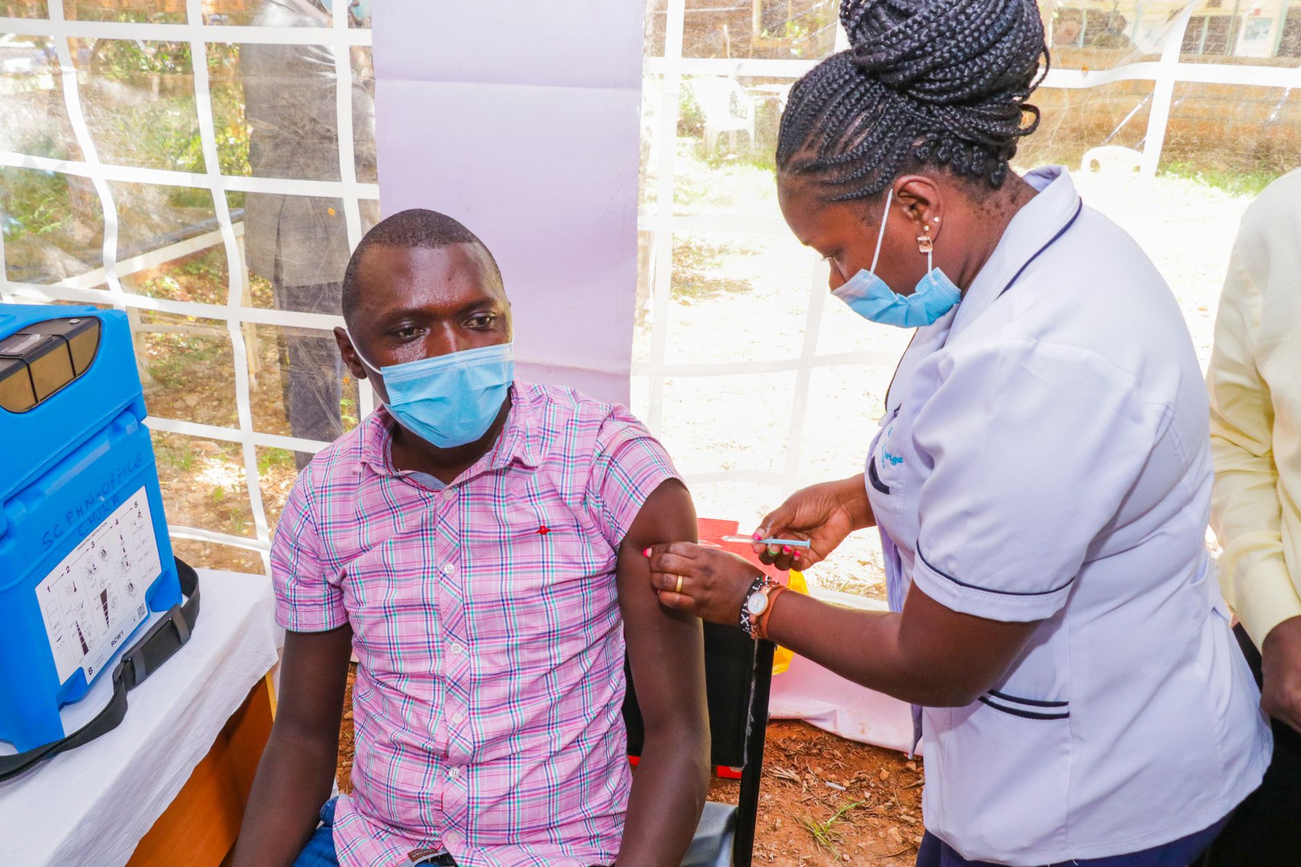Urgent Community Action Needed to Tackle DRC's Ebola Crisis