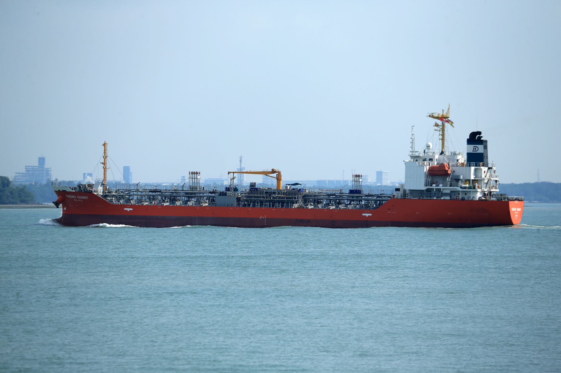 Ukrainian Drone Strike Engulfs Oil Tanker, Indian Crew Rescued