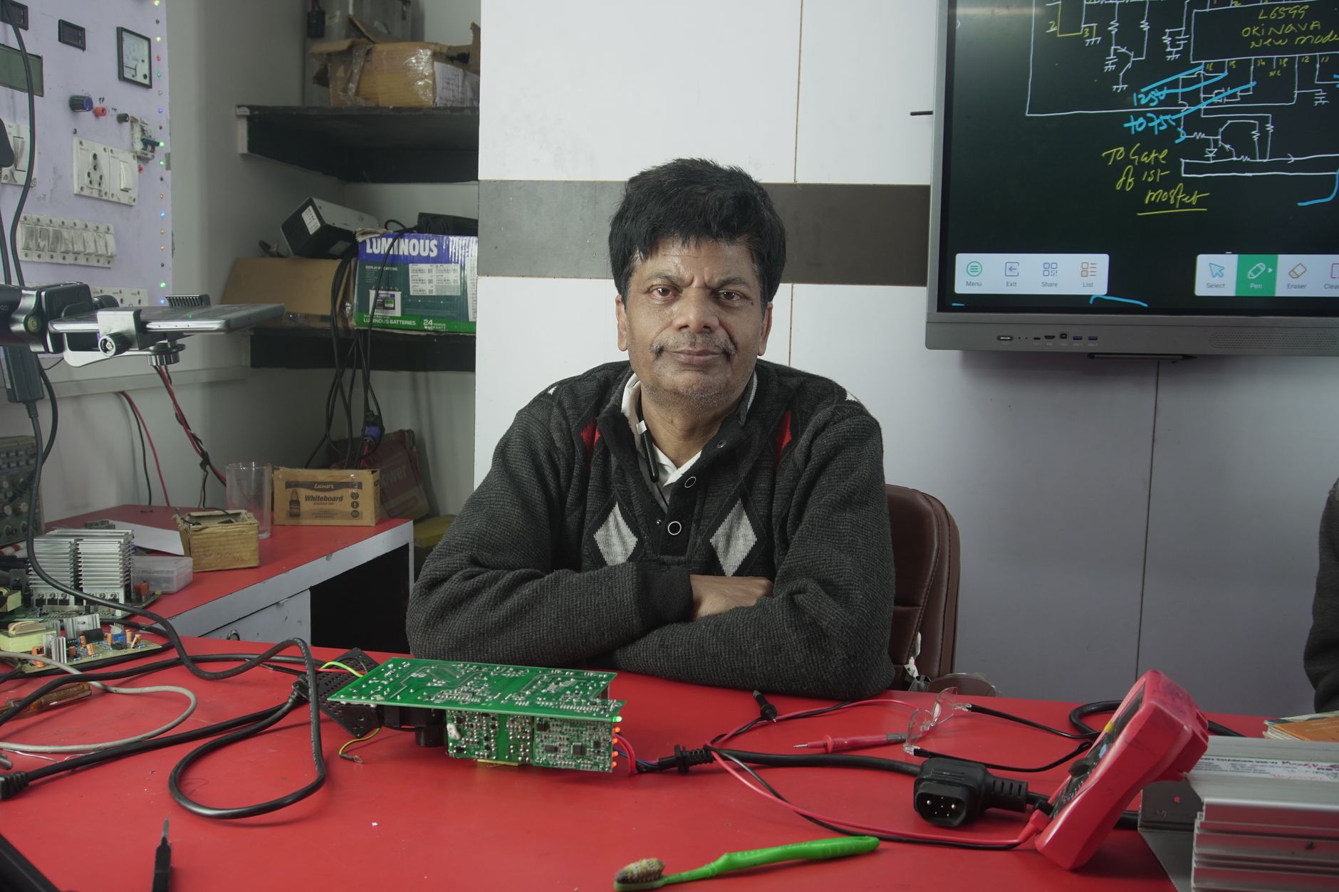 Mizoram Governor Urges Engineering Innovation for India's Tech Ascent
