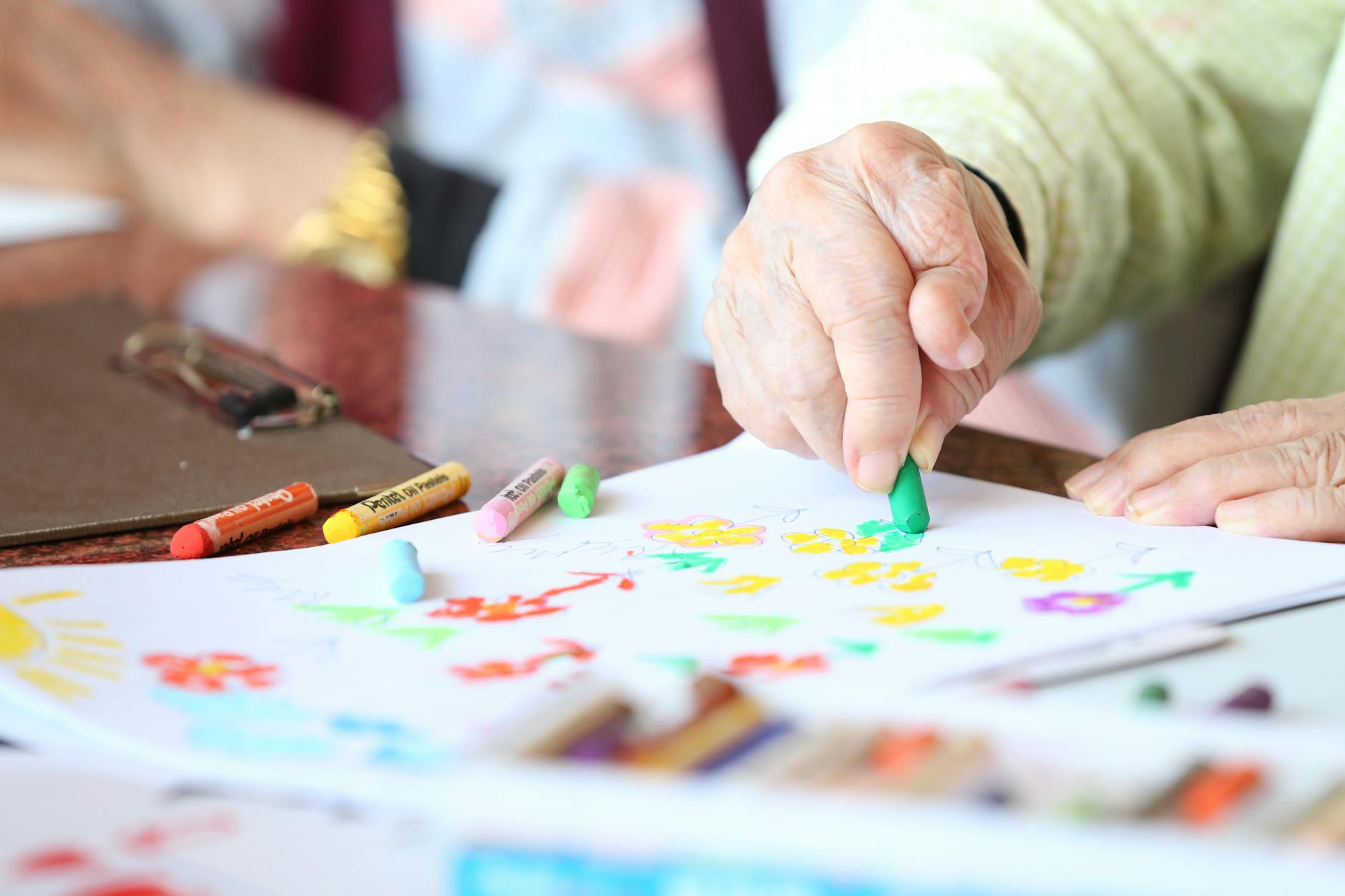 Engaging in Arts May Slow Biological Ageing, Study Finds