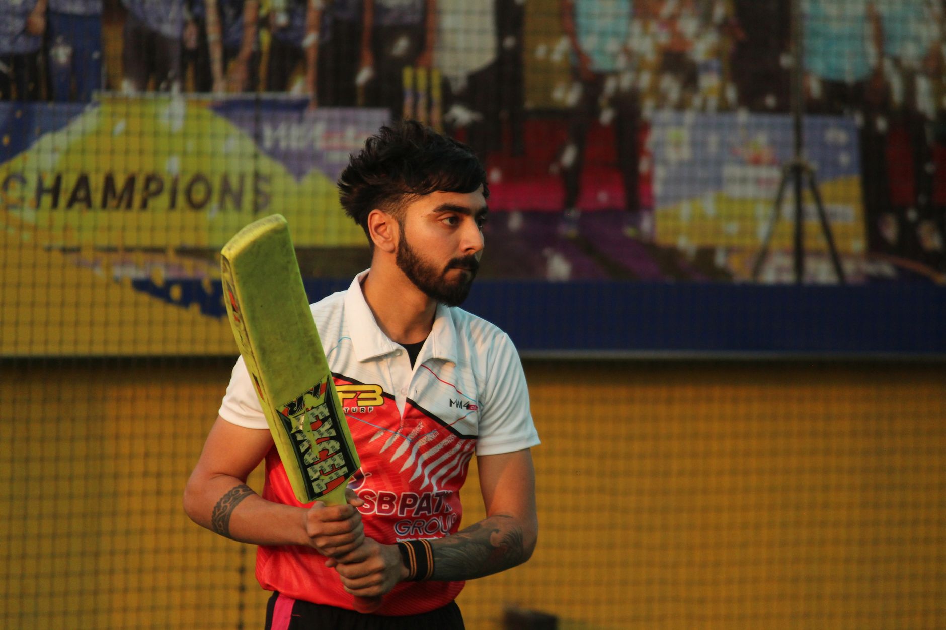 India Champions Face Off Against South Africa in Sharjah Showdown