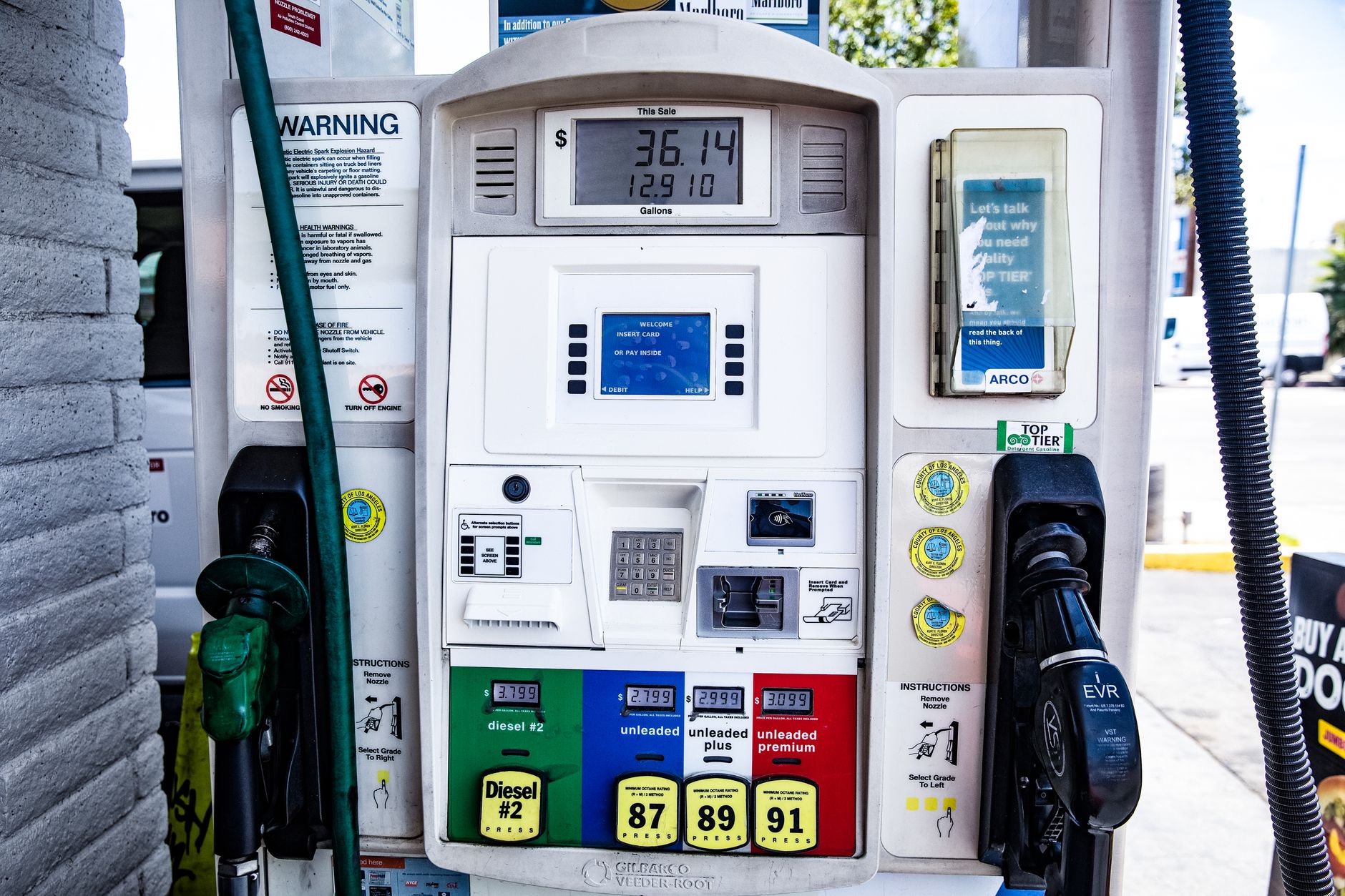 Trump's Threats and Warfare Ignite Global Fuel Crisis