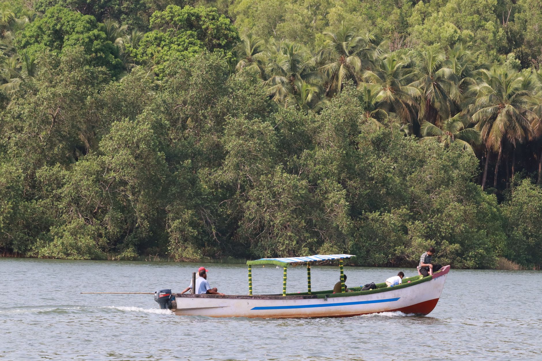 Goa Designates Inland Vessel Zones Amidst Water Sports Suspension