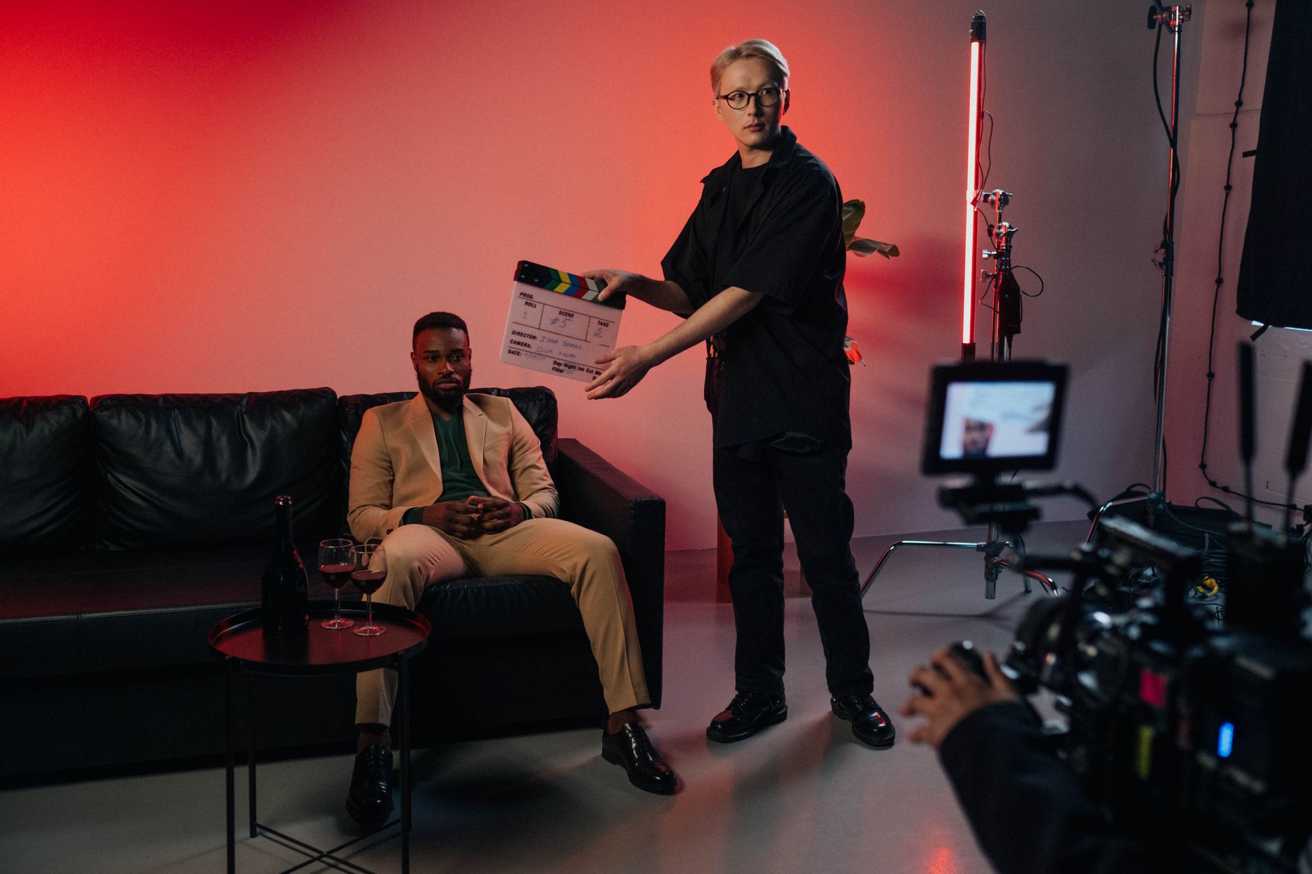 Ray Winstone Confronts Director Over Alleged On-Set Misconduct