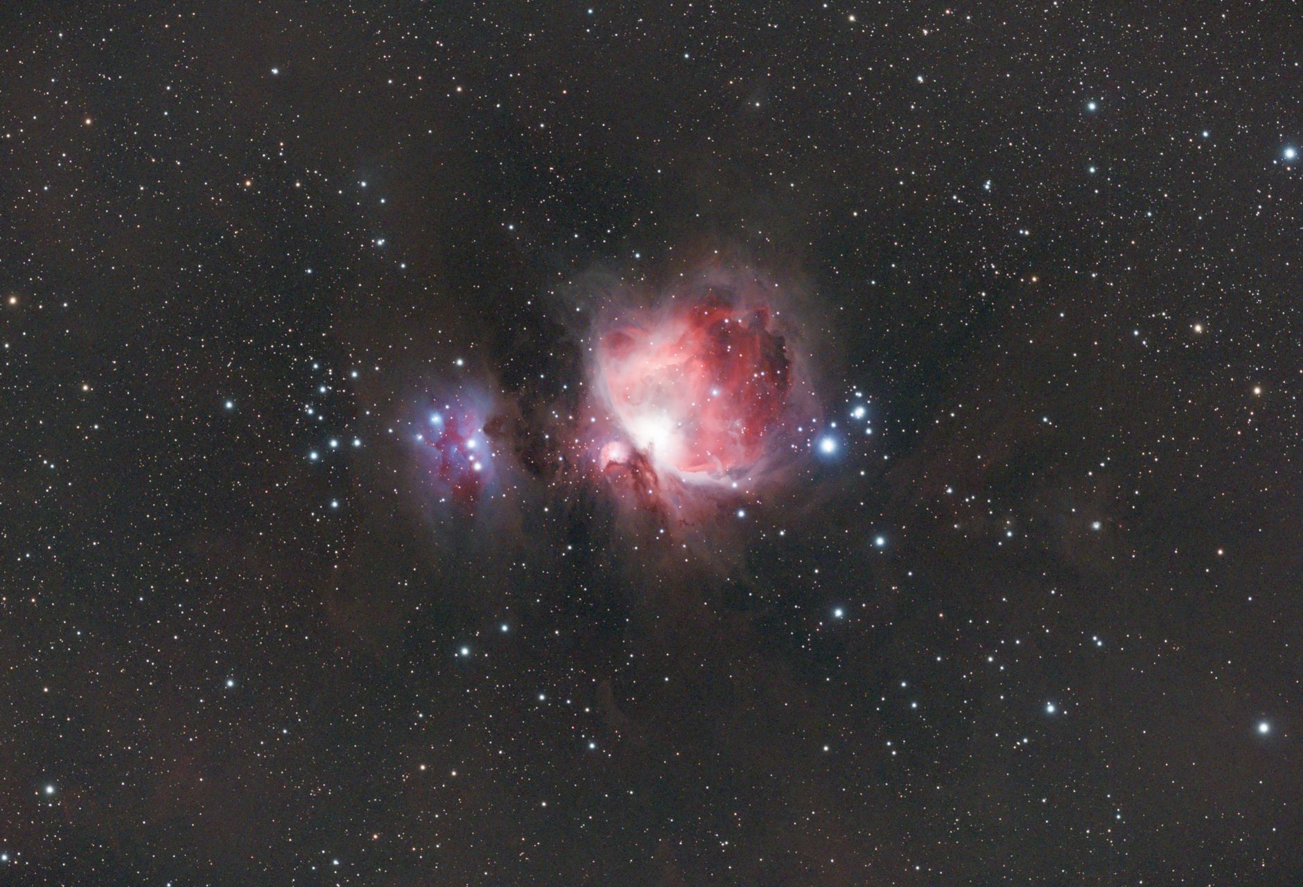 The Enigmatic Orion Nebula: A Celestial Wonder Revealed