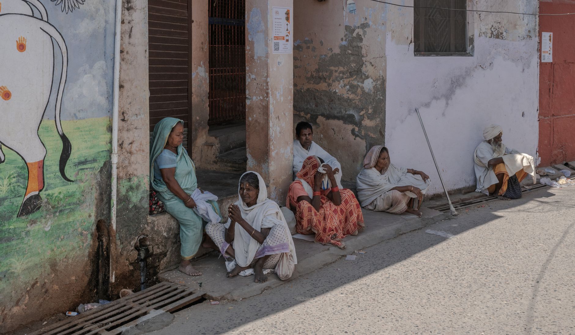 Uttar Pradesh Initiative Reunites Homeless with Families