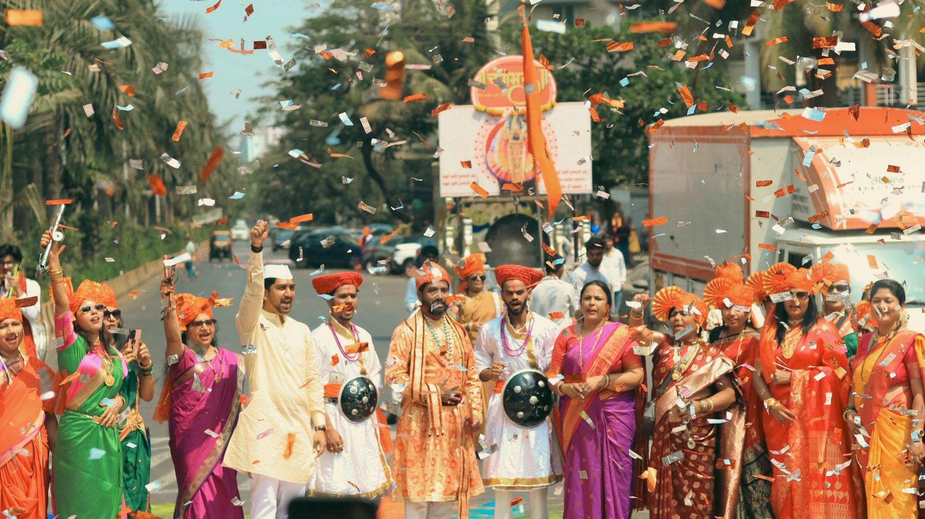 Maharashtra's Political Storm: Regime Change Rhetoric and Shooting Controversy