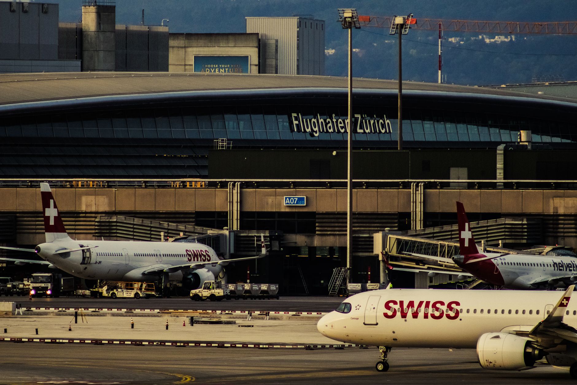 Jewar Airport: Swiss Science and Two Decades of Innovation