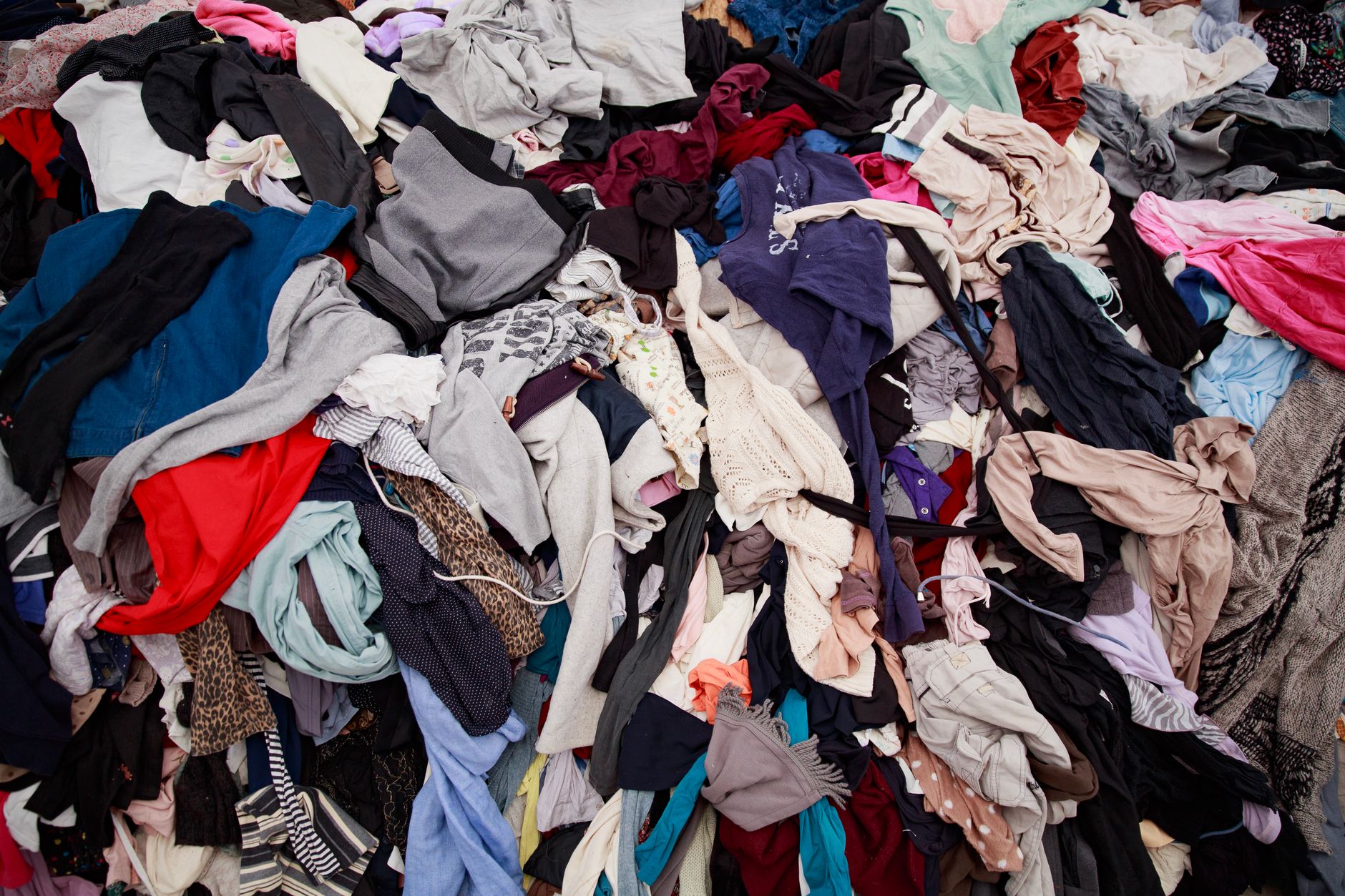Kenya's Textile Waste Crisis: A Looming Public Health Threat