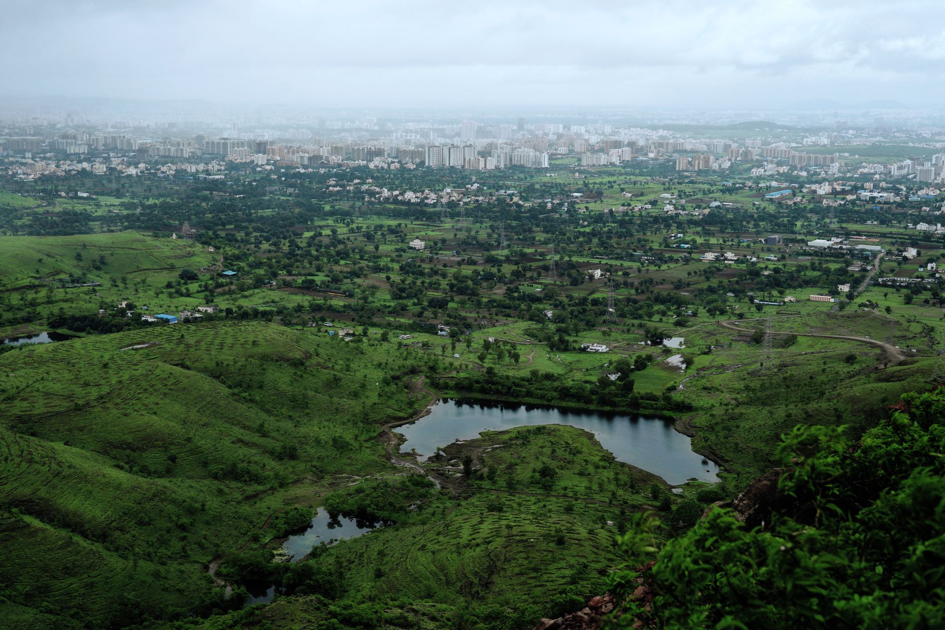 Maharashtra Launches Inquiry into Pune Riverfront Violations