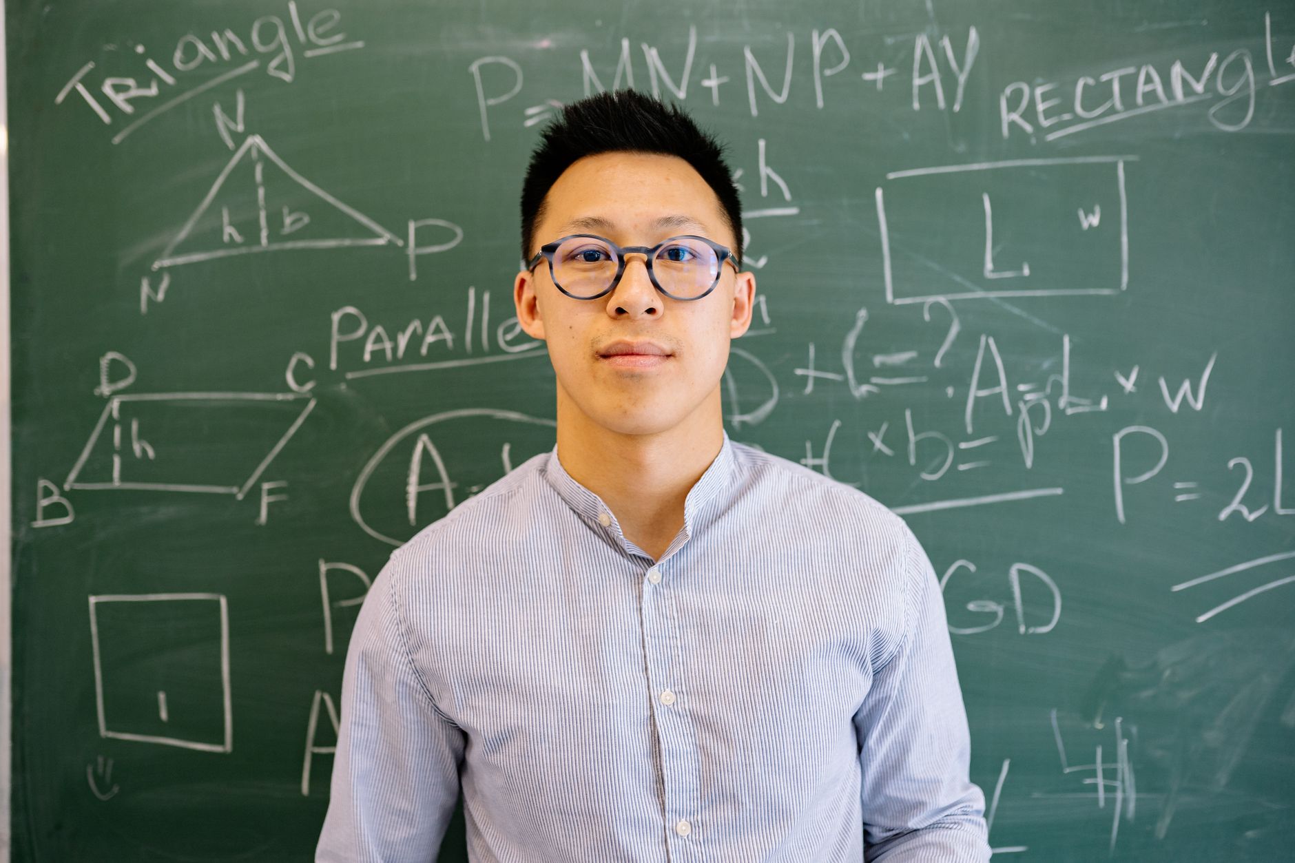 Teen Prodigy Cracks Age-Old Geometry Enigma, Wins Top US Science Prize