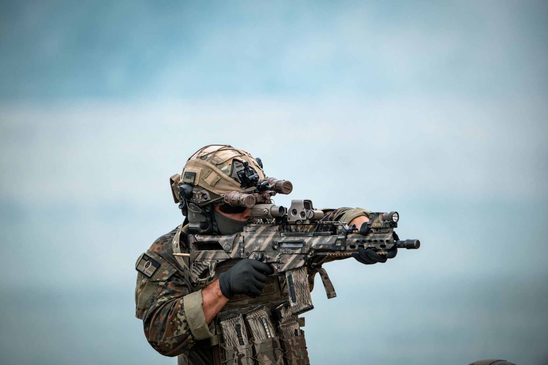 Pentagon's Weapon Stockpile Strains Amid Strategic Shifts