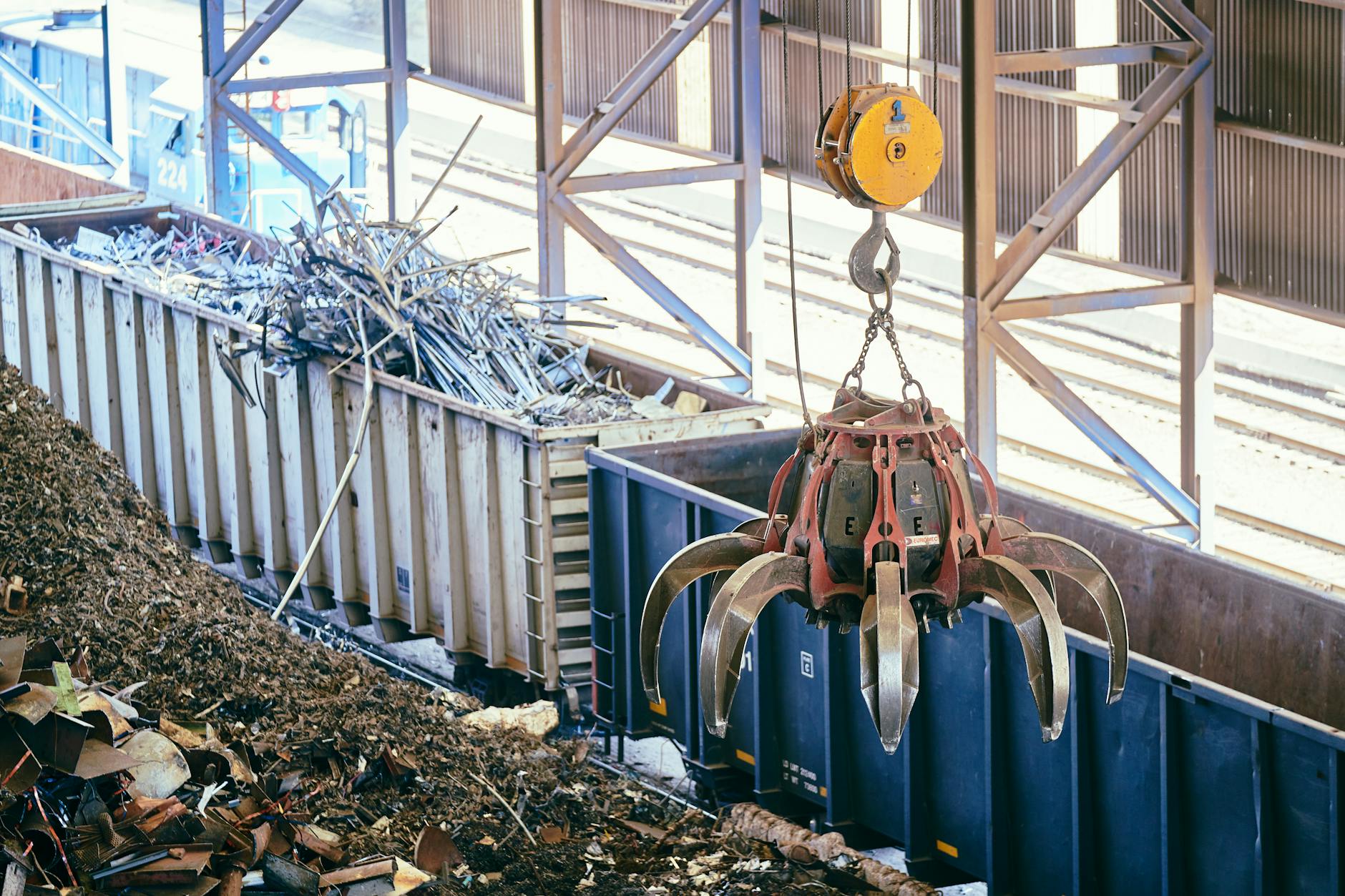 Innovative E-Waste Recycling Effort Launched by NML-JSR