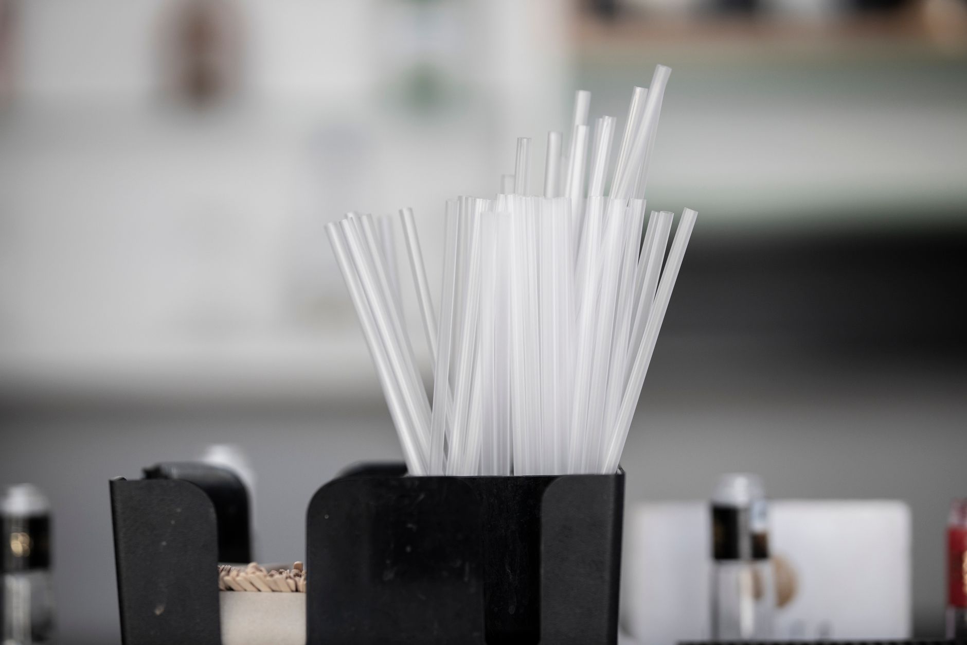 Paper Straws: A Toxic Eco-Faux Pas?