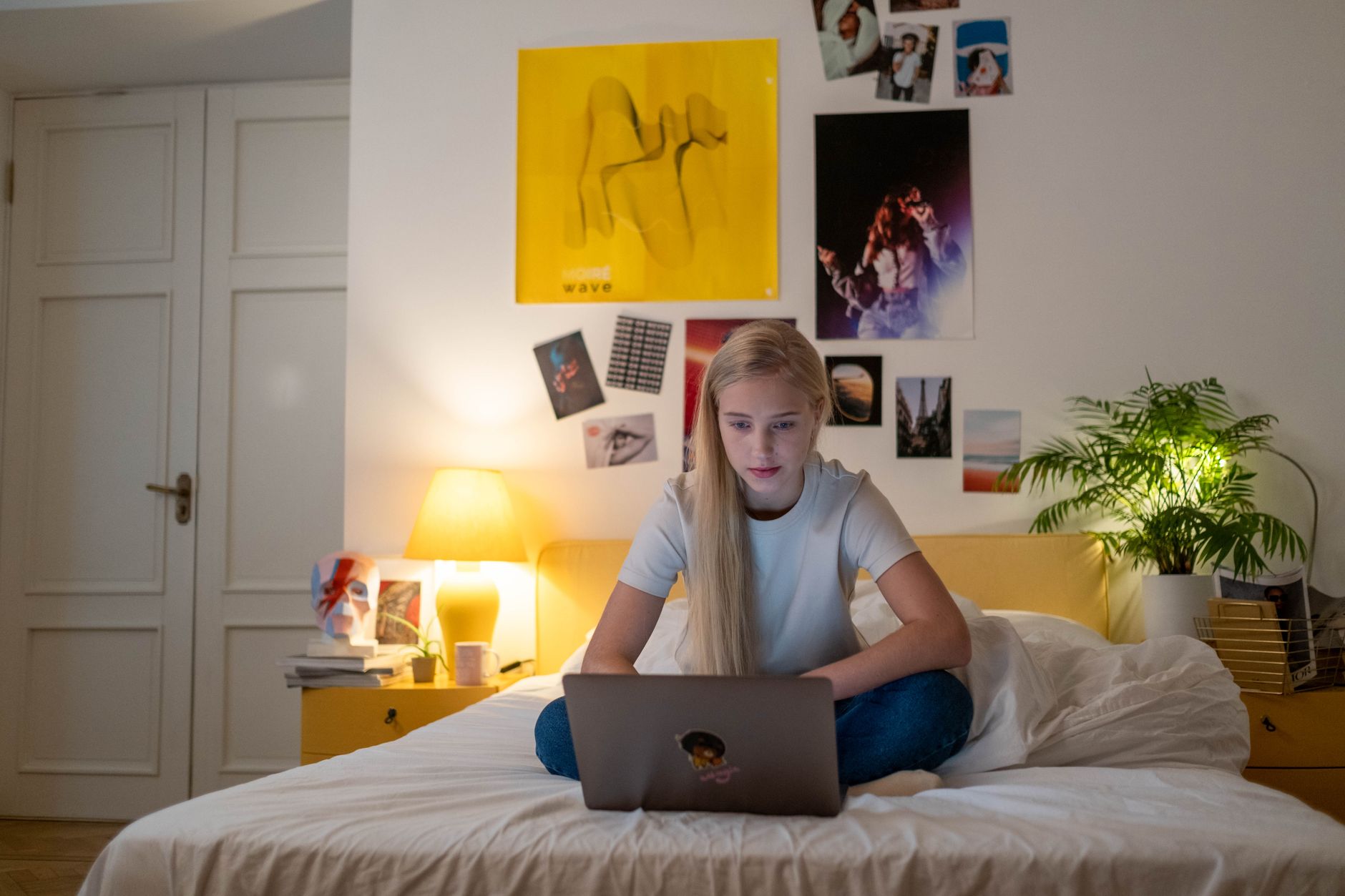 Digital Dangers: How Technology Exposes Adolescent Girls to GBV