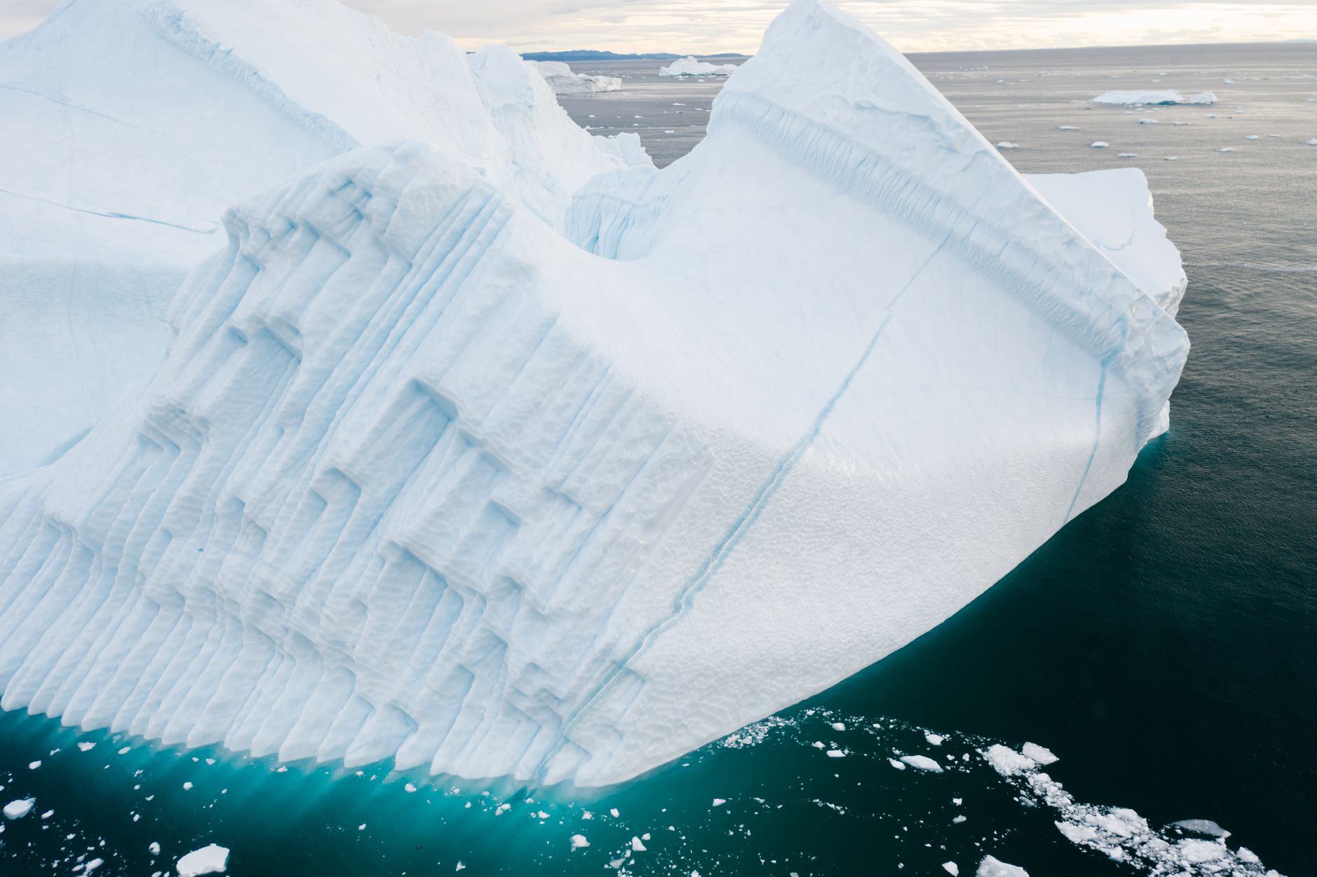 Scientists Tune Into Greenland's Melting Symphony