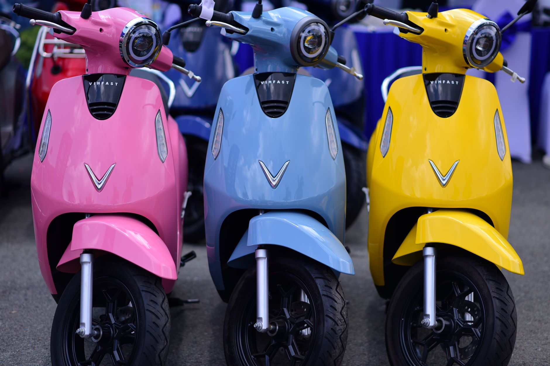 VinFast Charges into India's Two-Wheeler Market with New Leadership