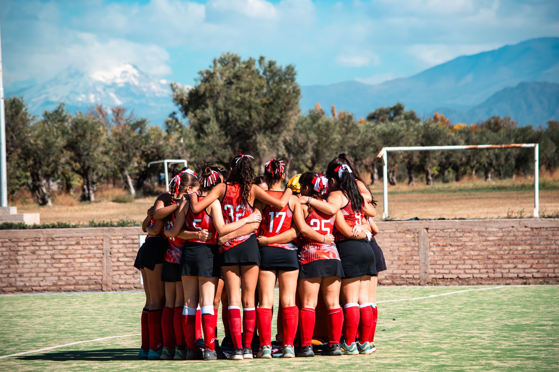 Argentina Women's Hockey: Contenders for 2026 Glory