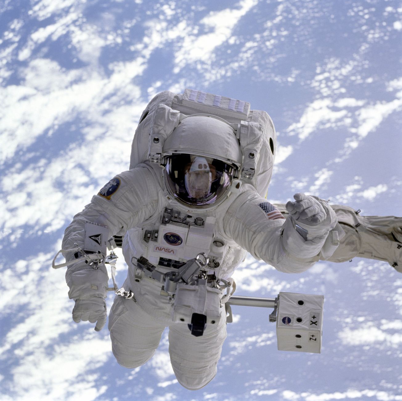Robotics and Spacewalks: A Flurry of Activity on the ISS