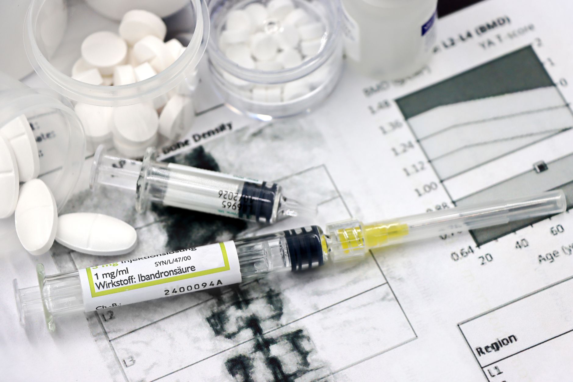 Calcium and Vitamin D Supplements Offer Limited Bone Benefits, Study Reveals