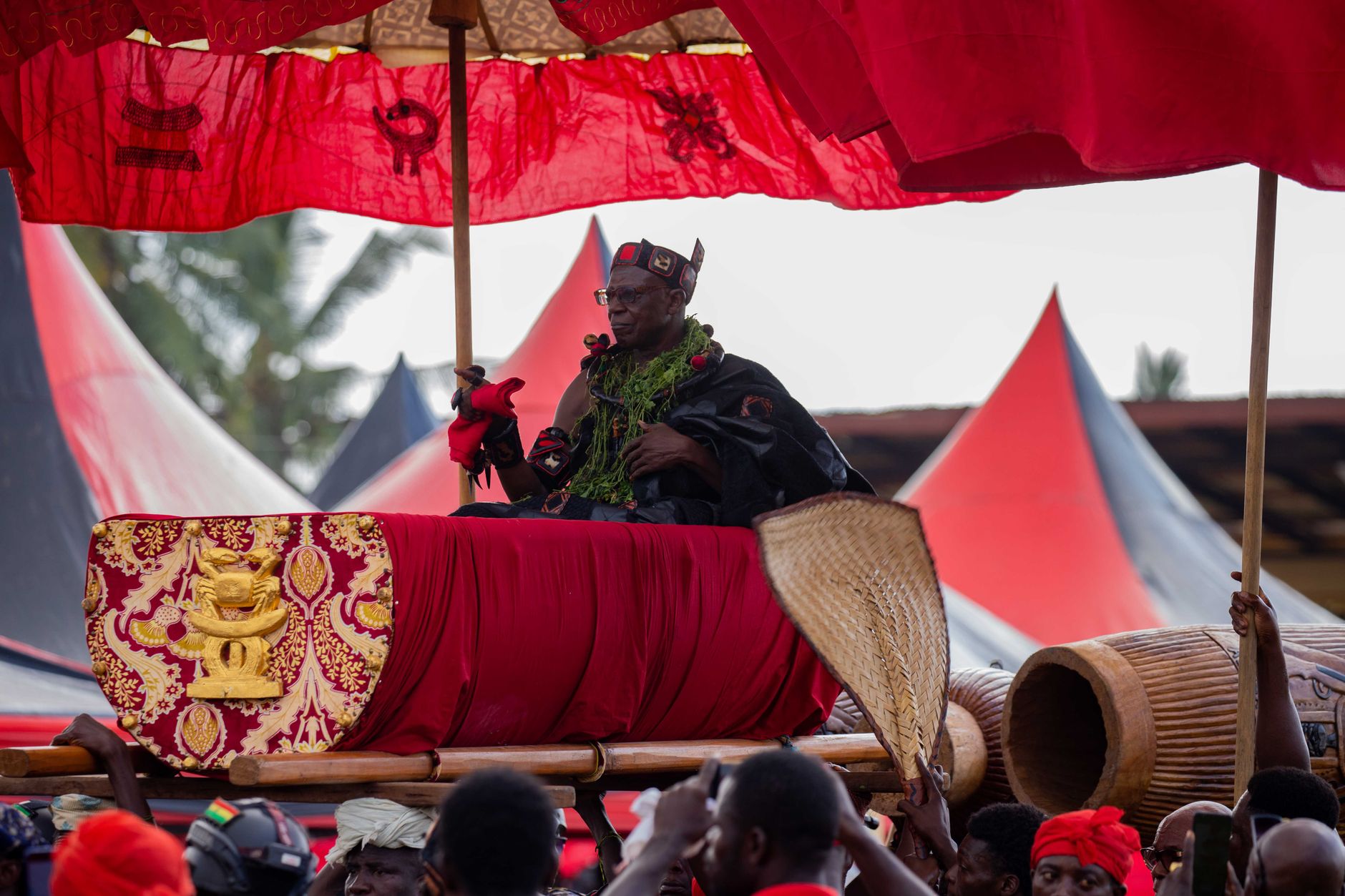End of an Era: Ugandan King Oyo Nyimba Dies at 34