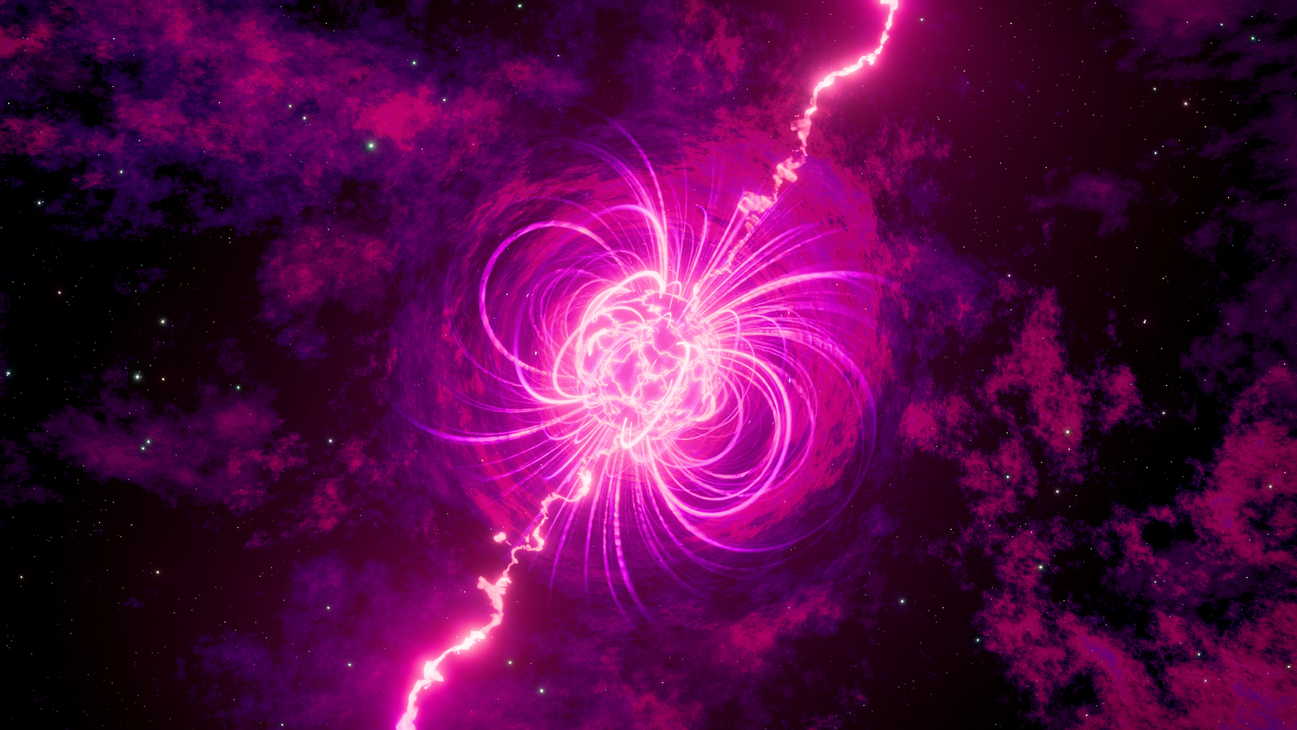 Celestial Flash: How US Satellites Unveiled a Cosmic Mystery