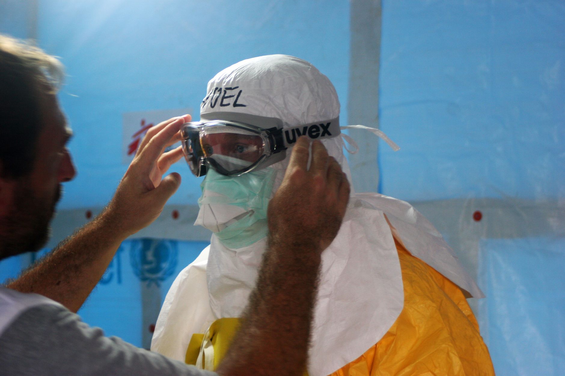 Ebola Outbreak Worsens in Congo as Cases Surge