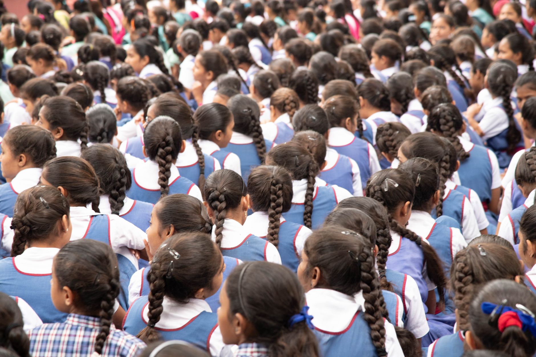 Global Events Shape School Assemblies: A Broader Perspective