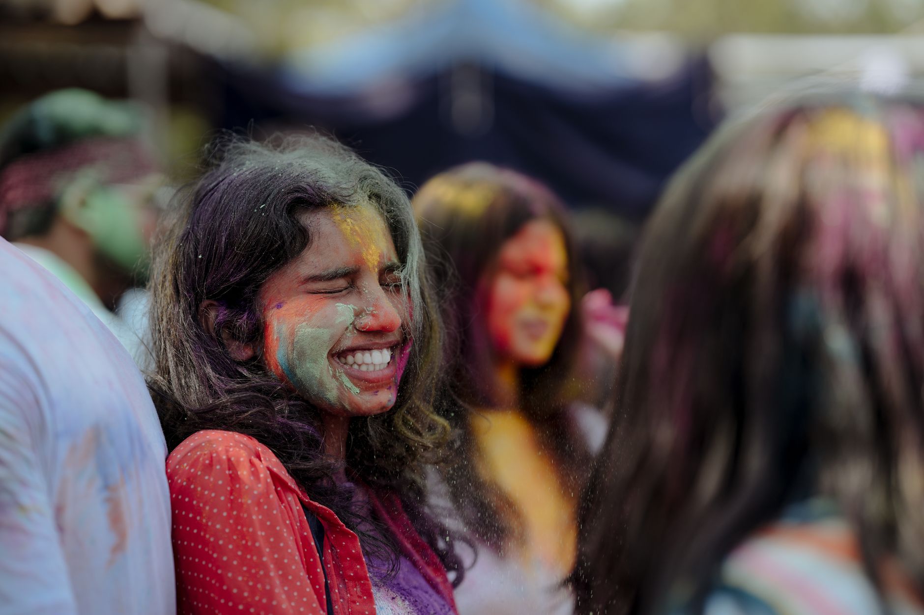 Tufts Social Media Abuzz as Indian Youth Movement Gains Momentum