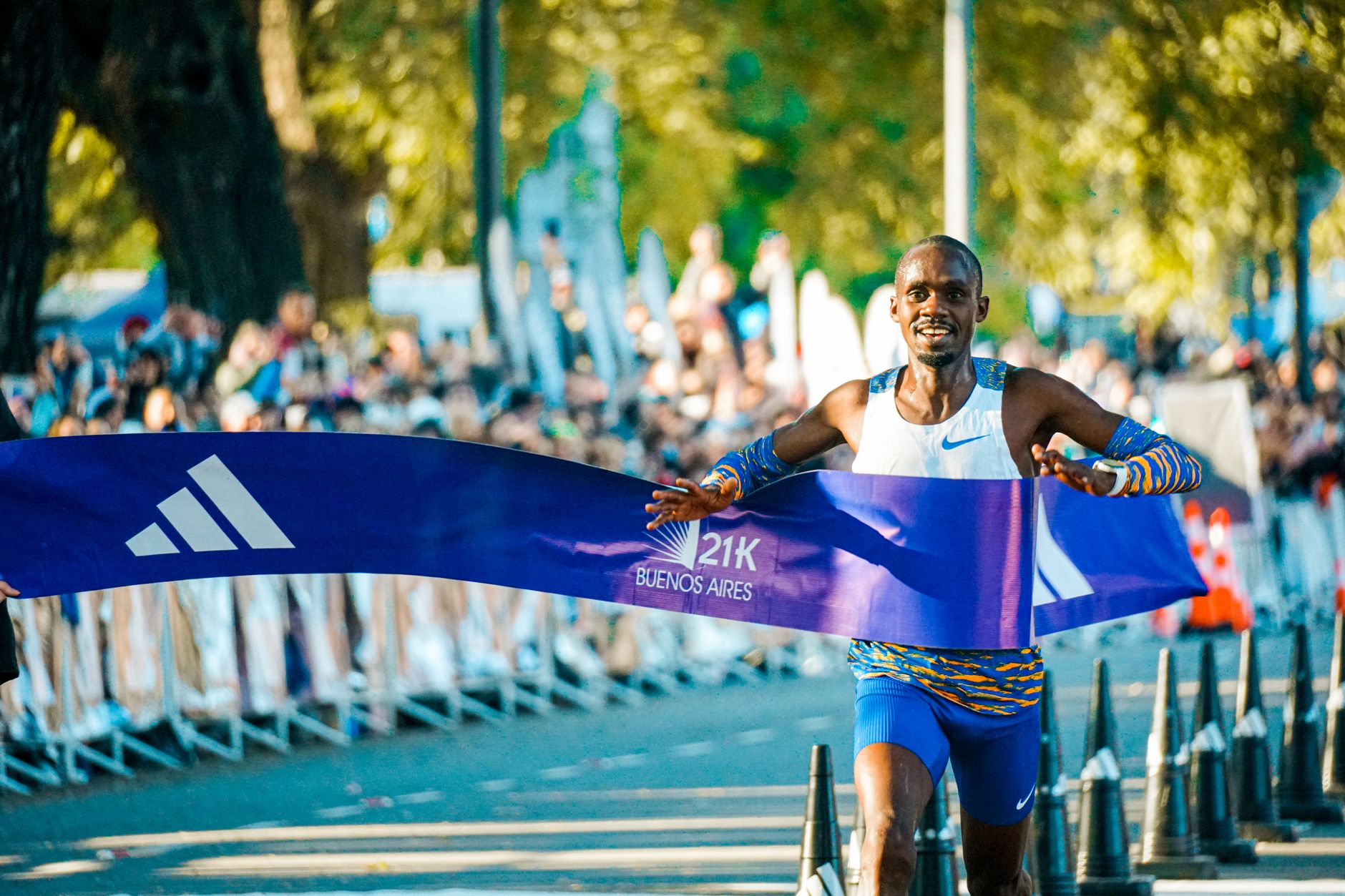 Peres Jepchirchir Faces Suspension Amid Doping Allegations