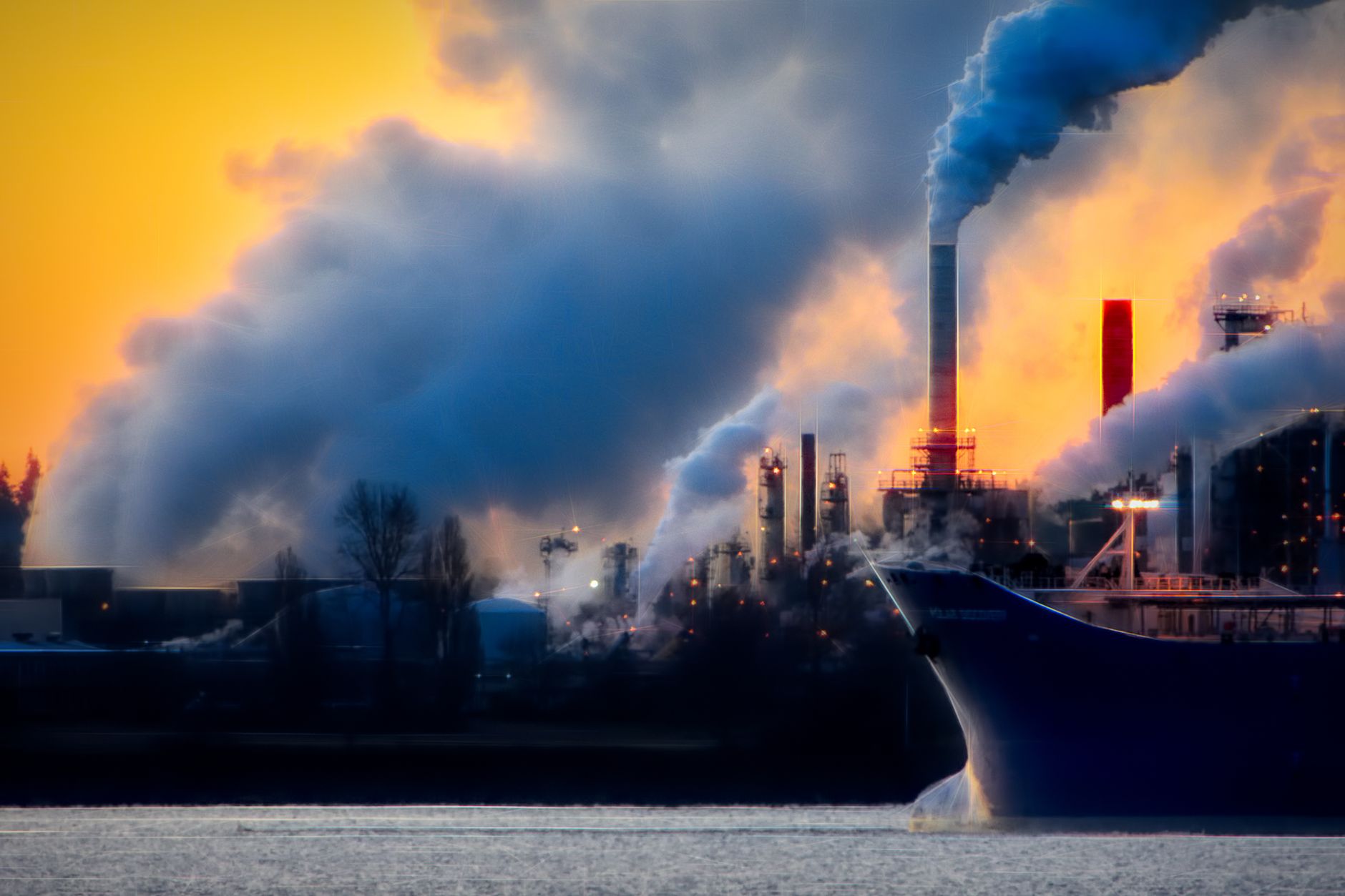 Turning the Tide: New Tech Solidifies Ocean Carbon for Good