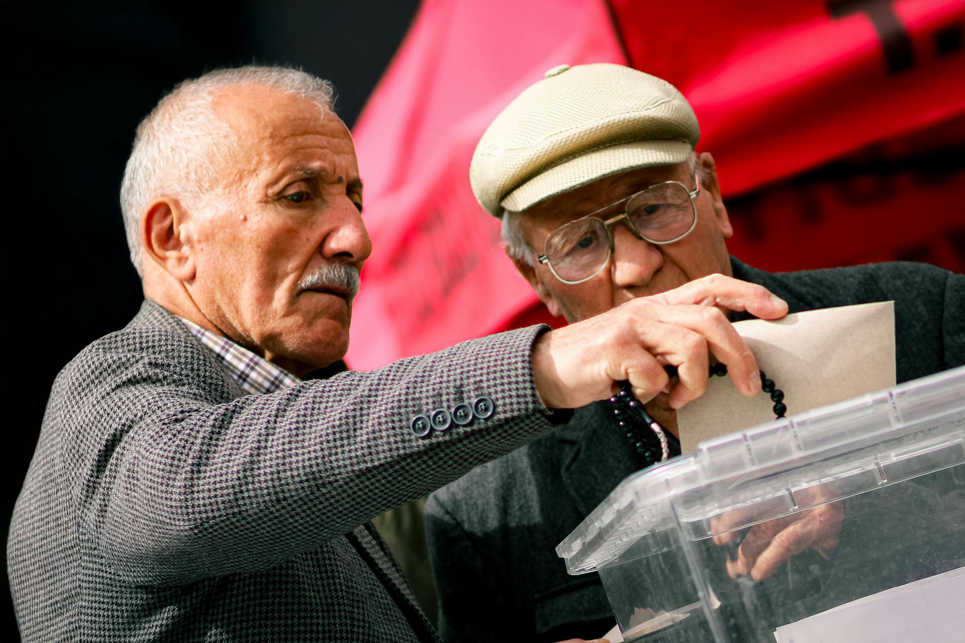 France's Electoral Divide: The Generational Dilemma