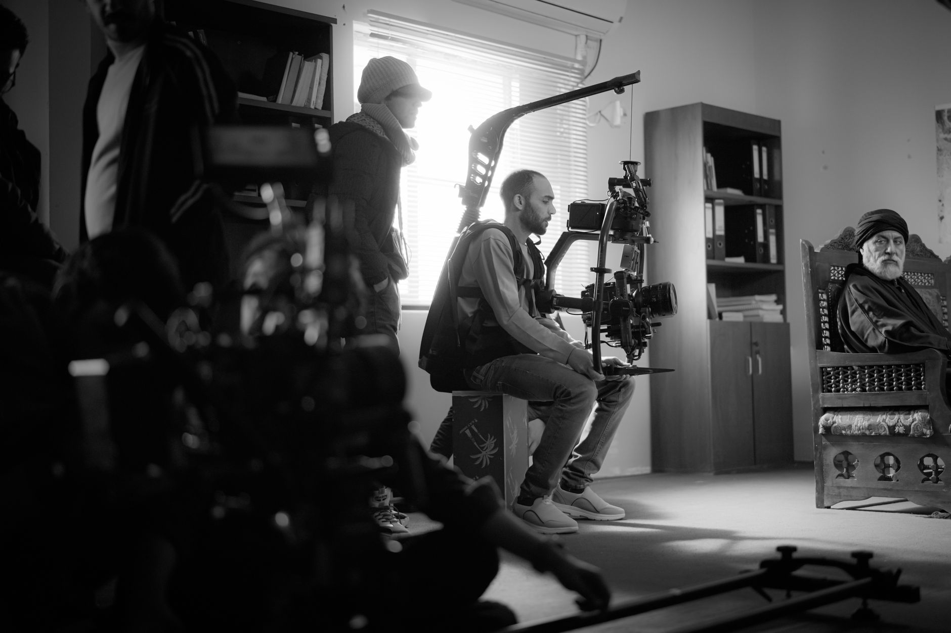 Abundantia's aiOn: The Future of Film Studios Unveiled