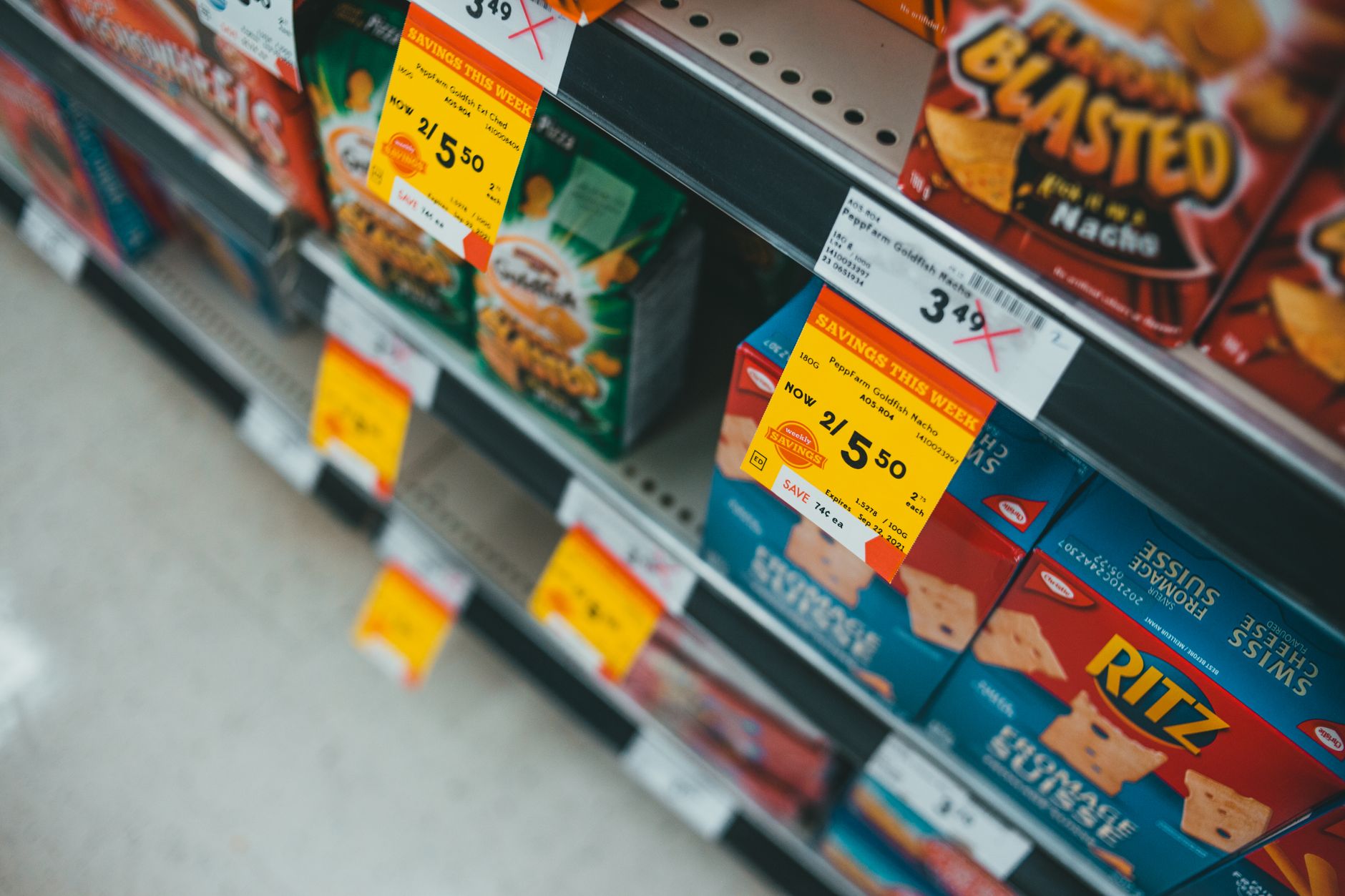 Food Industry Grapples with New Labelling Rules from FSSAI