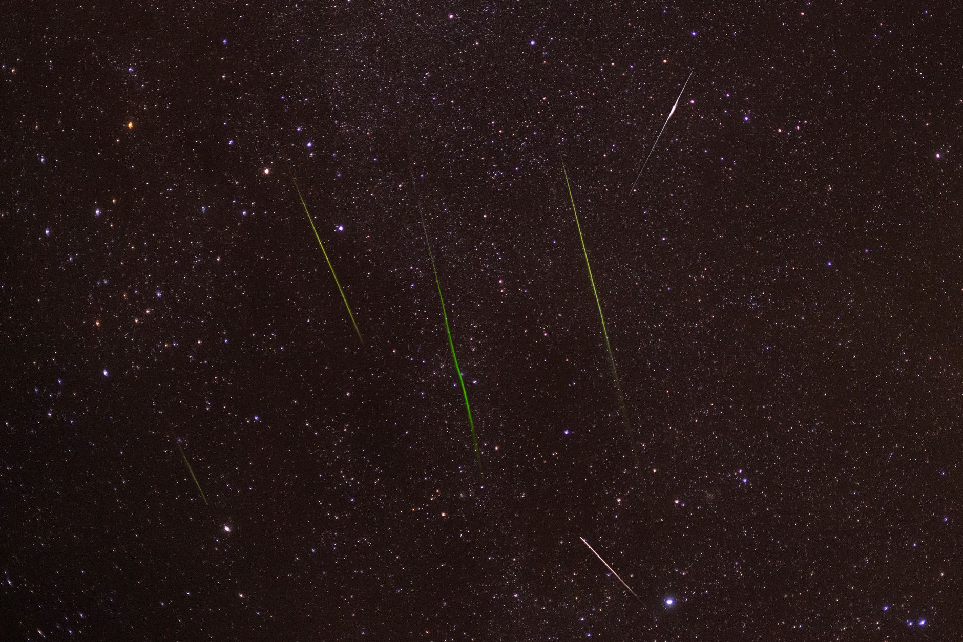Meteorite's Unseen Chemistry: New Jersey Fall Reveals Extraterrestrial Amino Acids