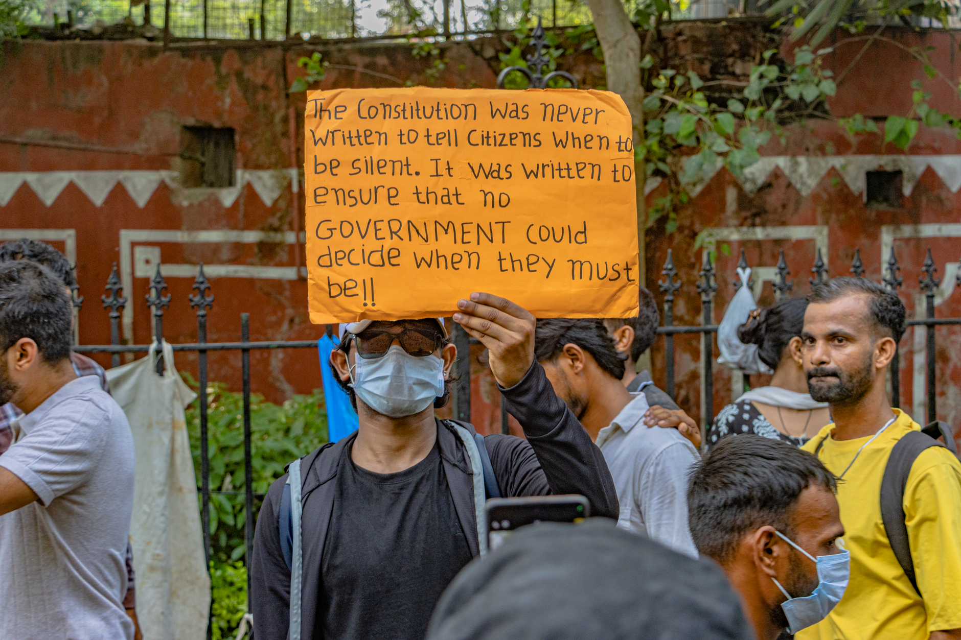 Archivers of Student Protests Face Doxxing and Threats