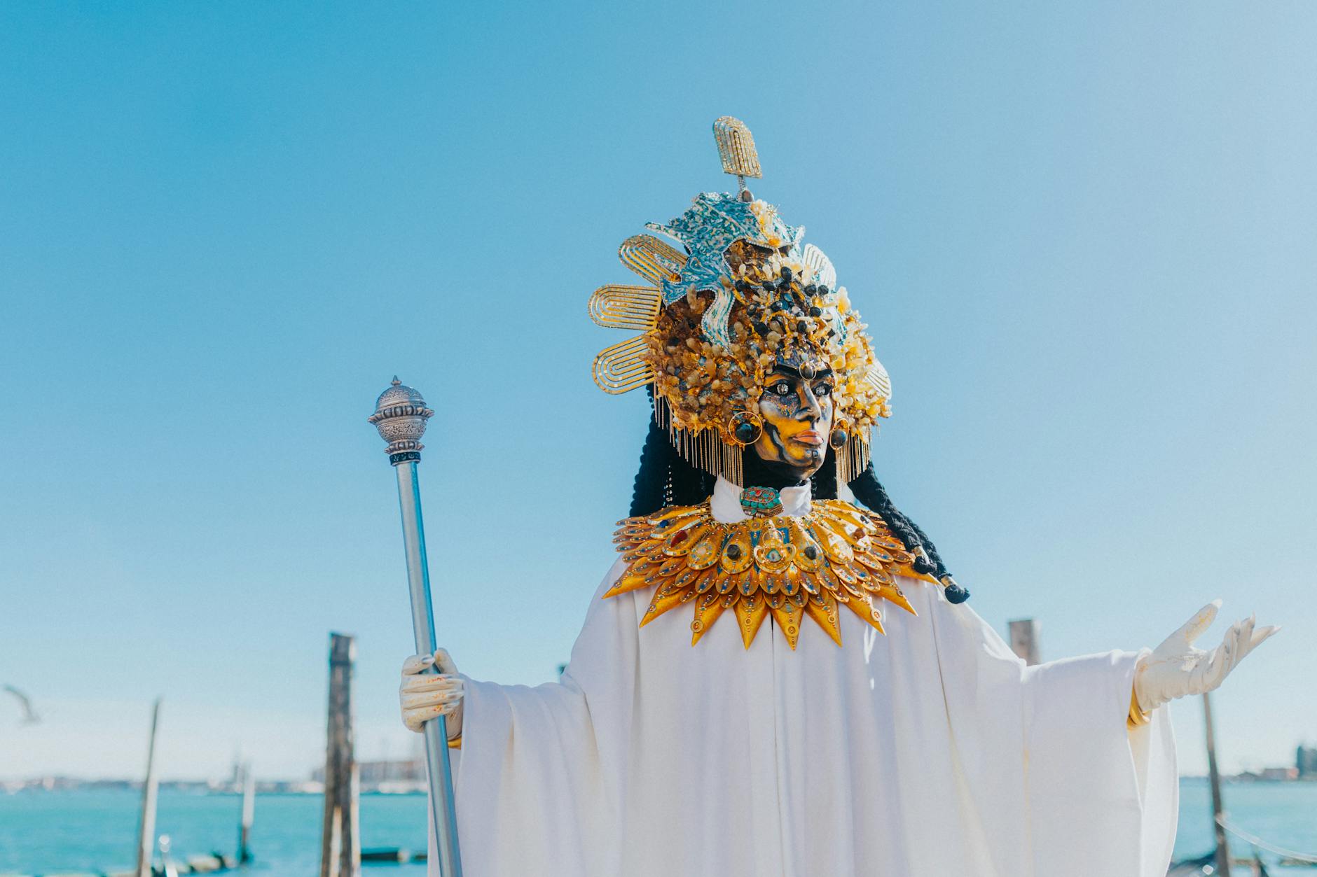 Venice Biennale 2026: Art's Bold Dance with Politics