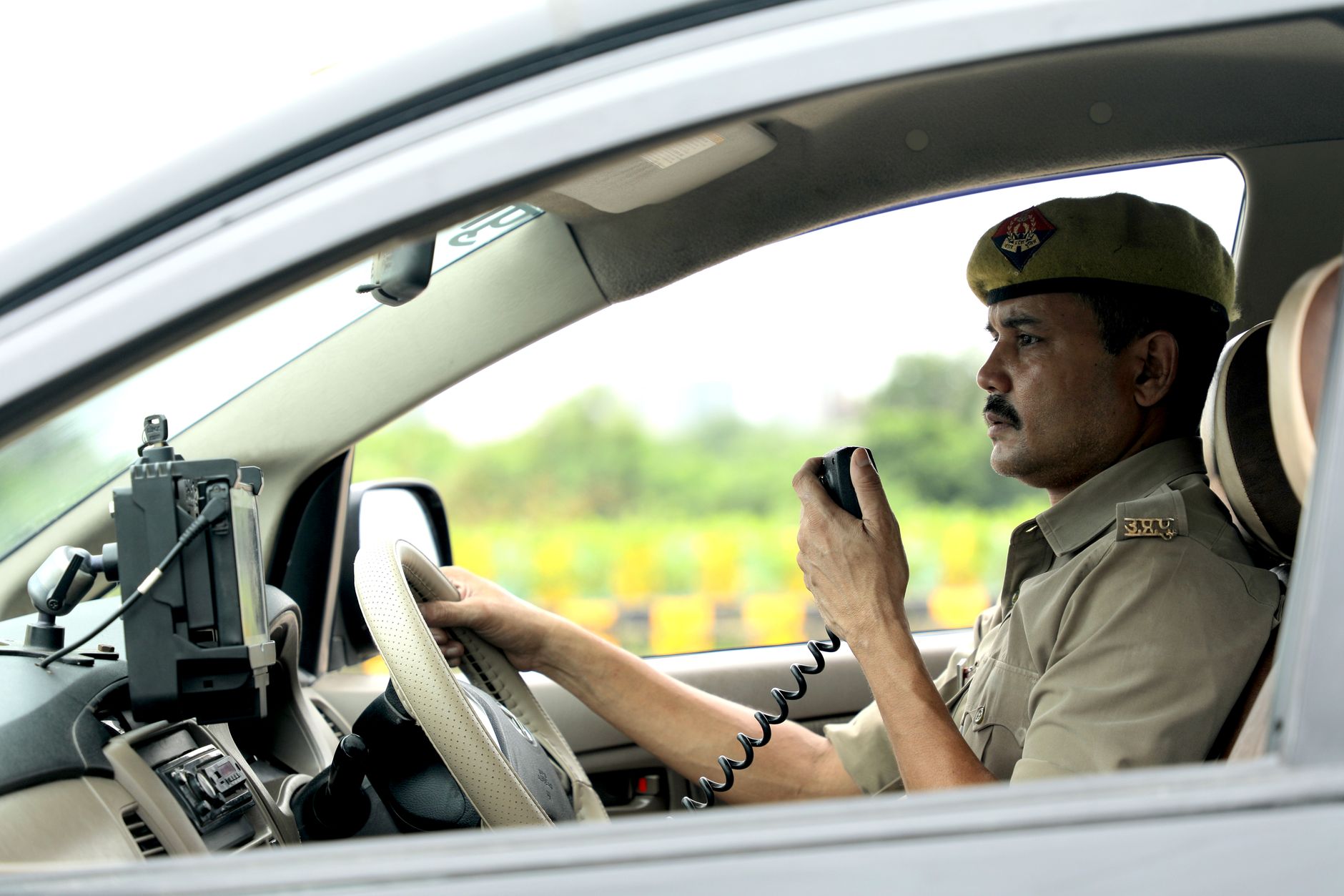 Amit Shah Reviews Cutting-Edge Border Security Tech in Siliguri
