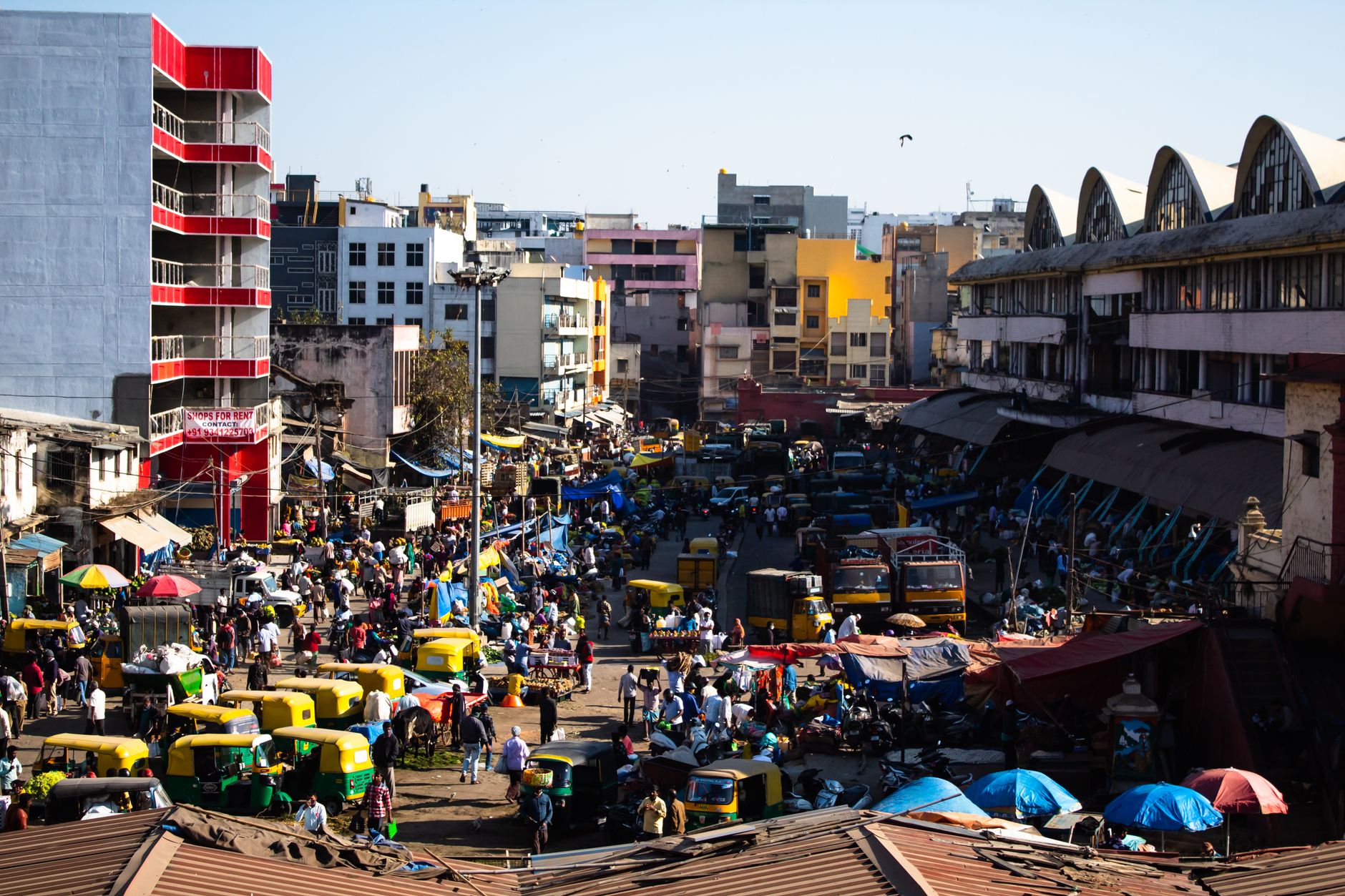Bengaluru Business Corridor: A New Chapter in Urban Planning
