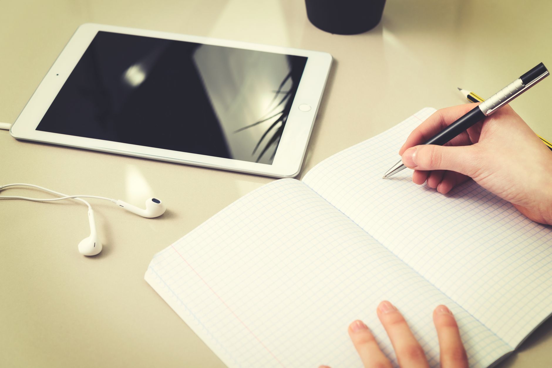Lancashire School Swaps Screens for Scribbles in Tech Backlash