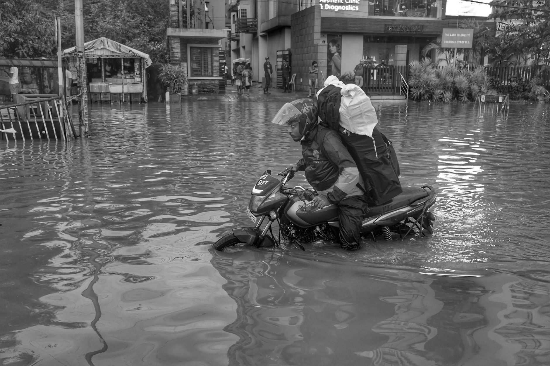 Super El Niño: Implications for India's Water, Energy, and Health